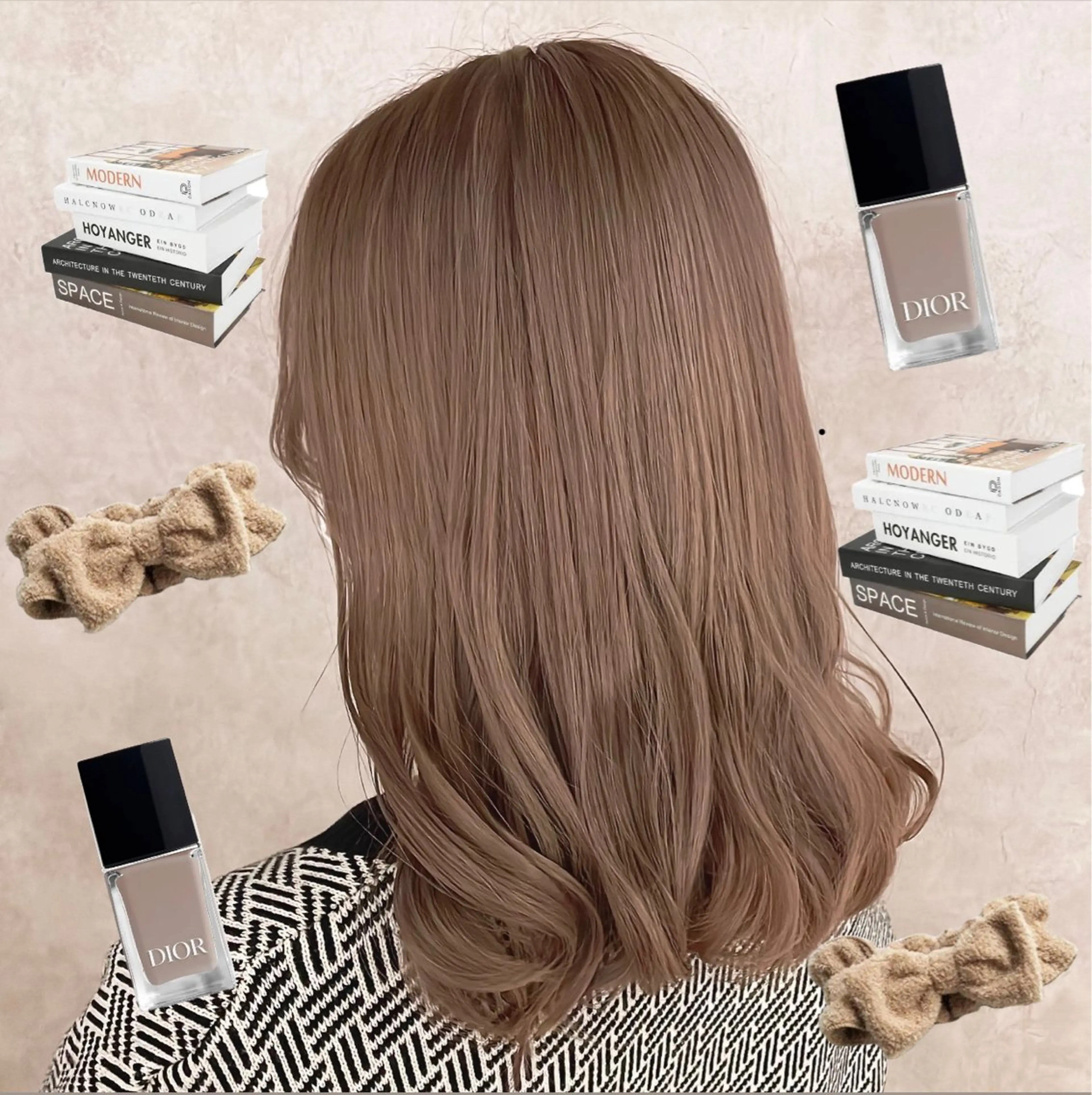 カラー ヘアカラー トリートメント 渋谷:インナーカラー ／🍒エリカ🍒のヘアスタイル