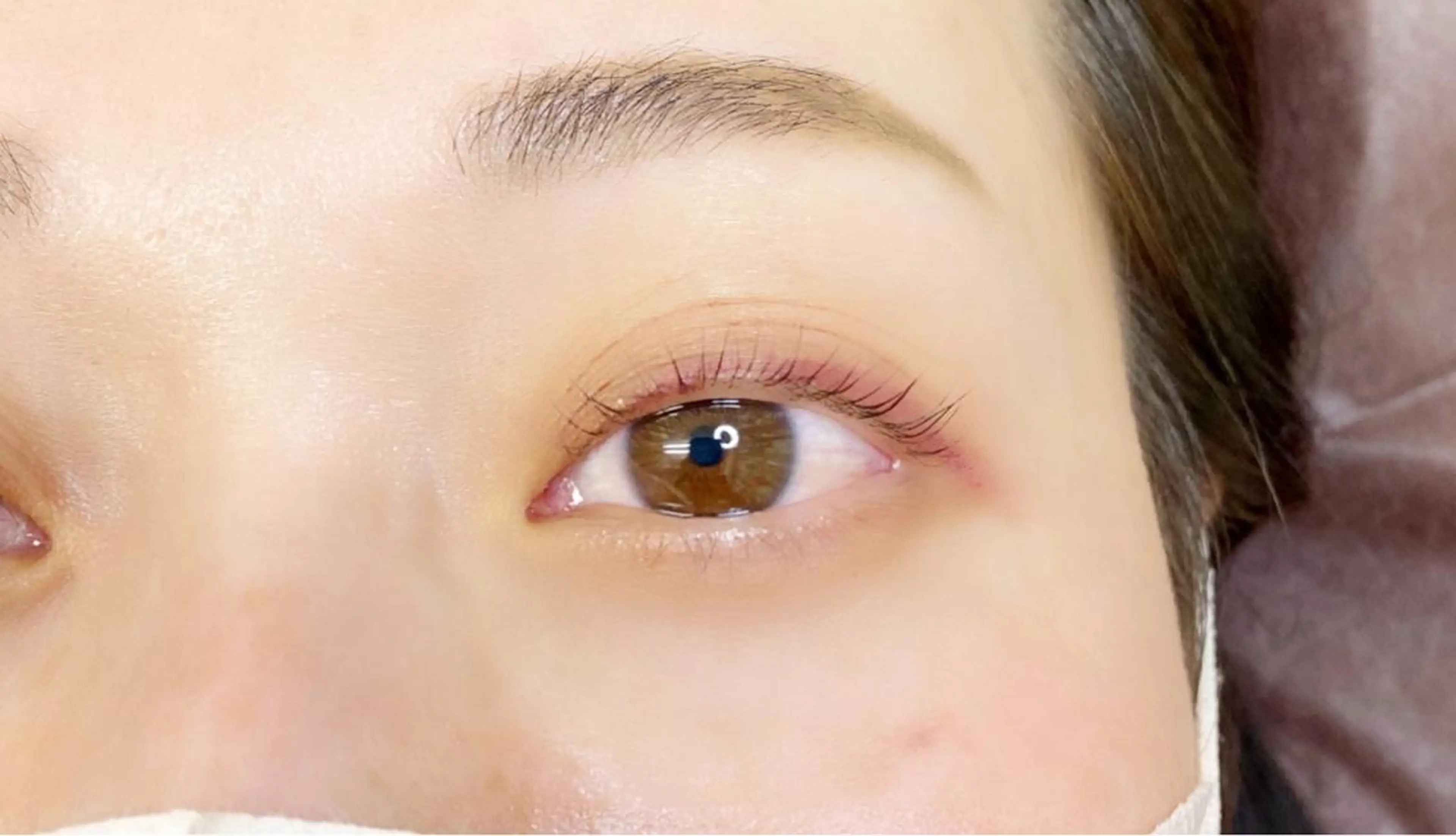 マツエク・マツパ 一重×まつ毛パーマ uniii所属・uniii相模大野 Yoshizawaのマツエク・マツパデザイン