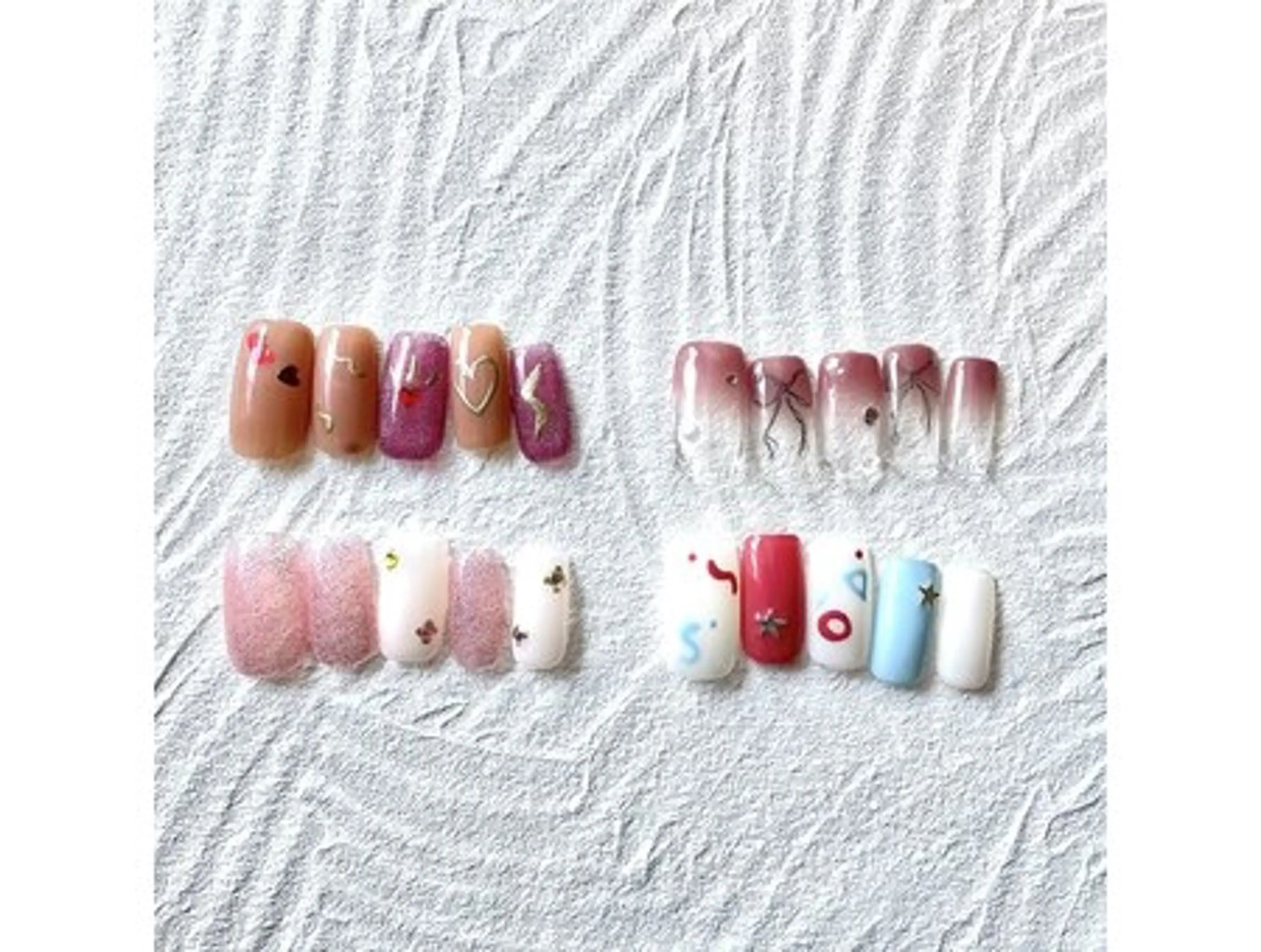 ネイル サブスクNAIL🎵 KIKUCHIのネイルデザイン