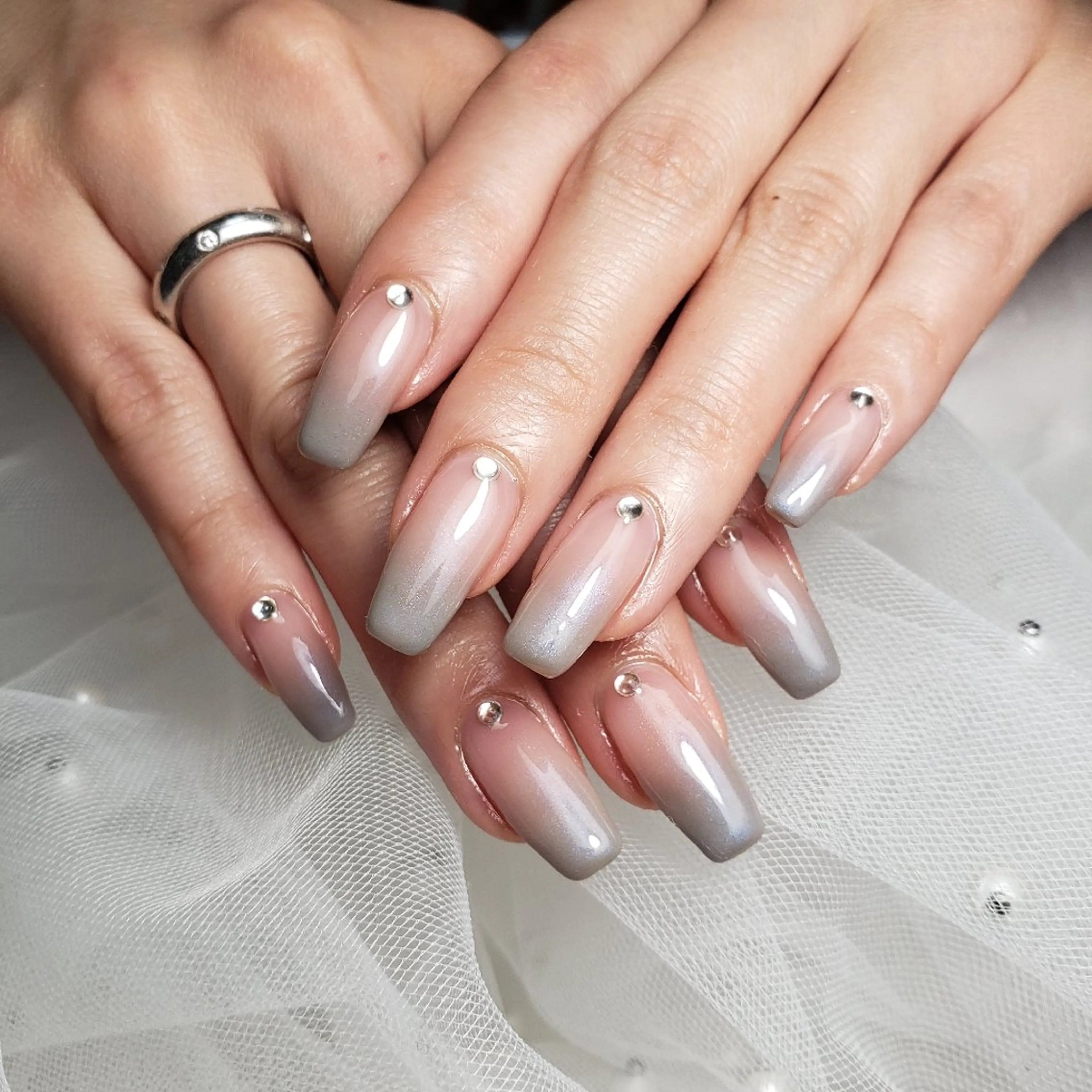 ネイル ビジュード ネイルのネイルデザイン