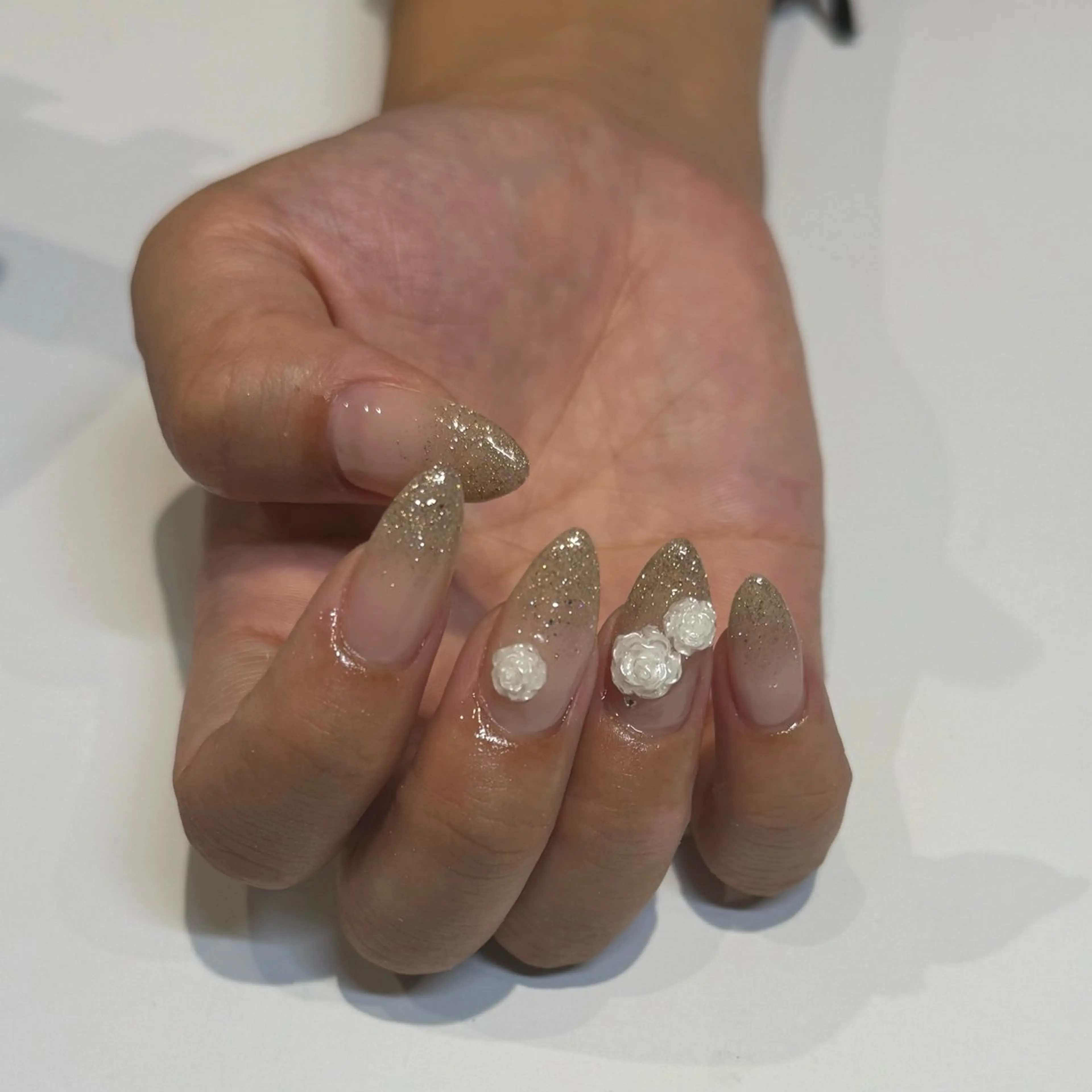 ネイル ハンドネイル muguet所属・nonoka 🌙のネイルデザイン