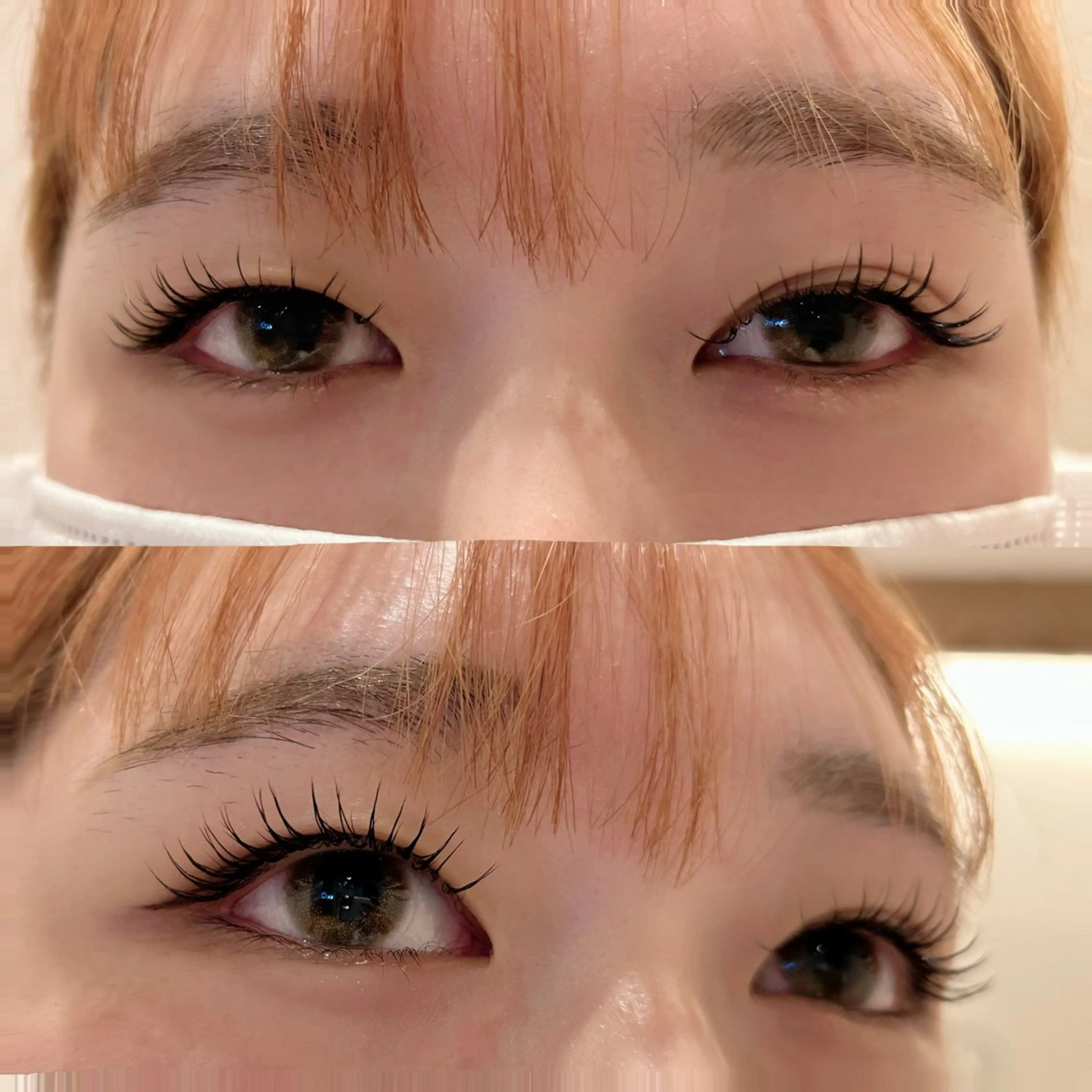 マツエク・マツパ 藤川 柚穂のマツエク・マツパデザイン