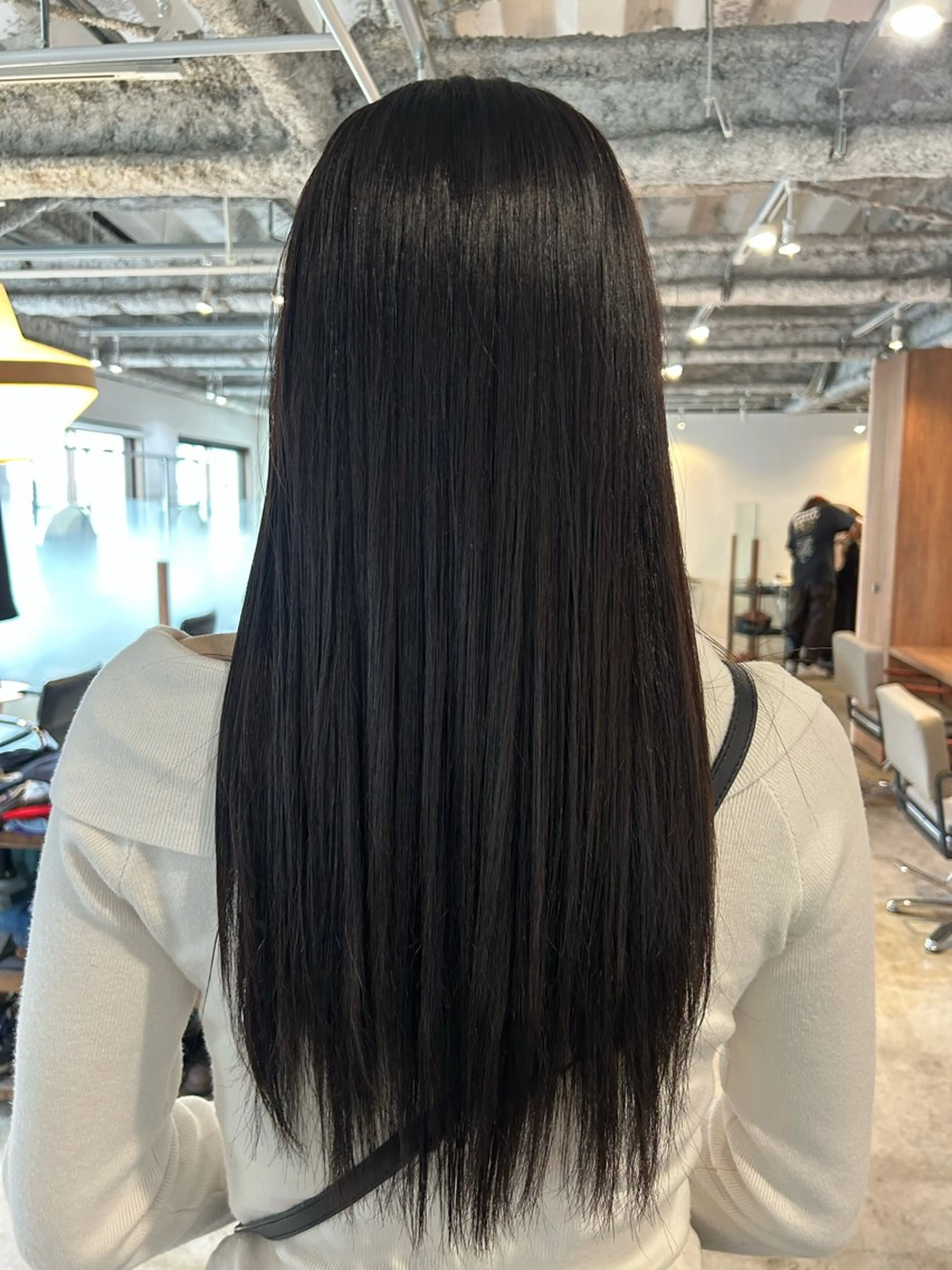 ロング カラー かんだい colorのヘアスタイル