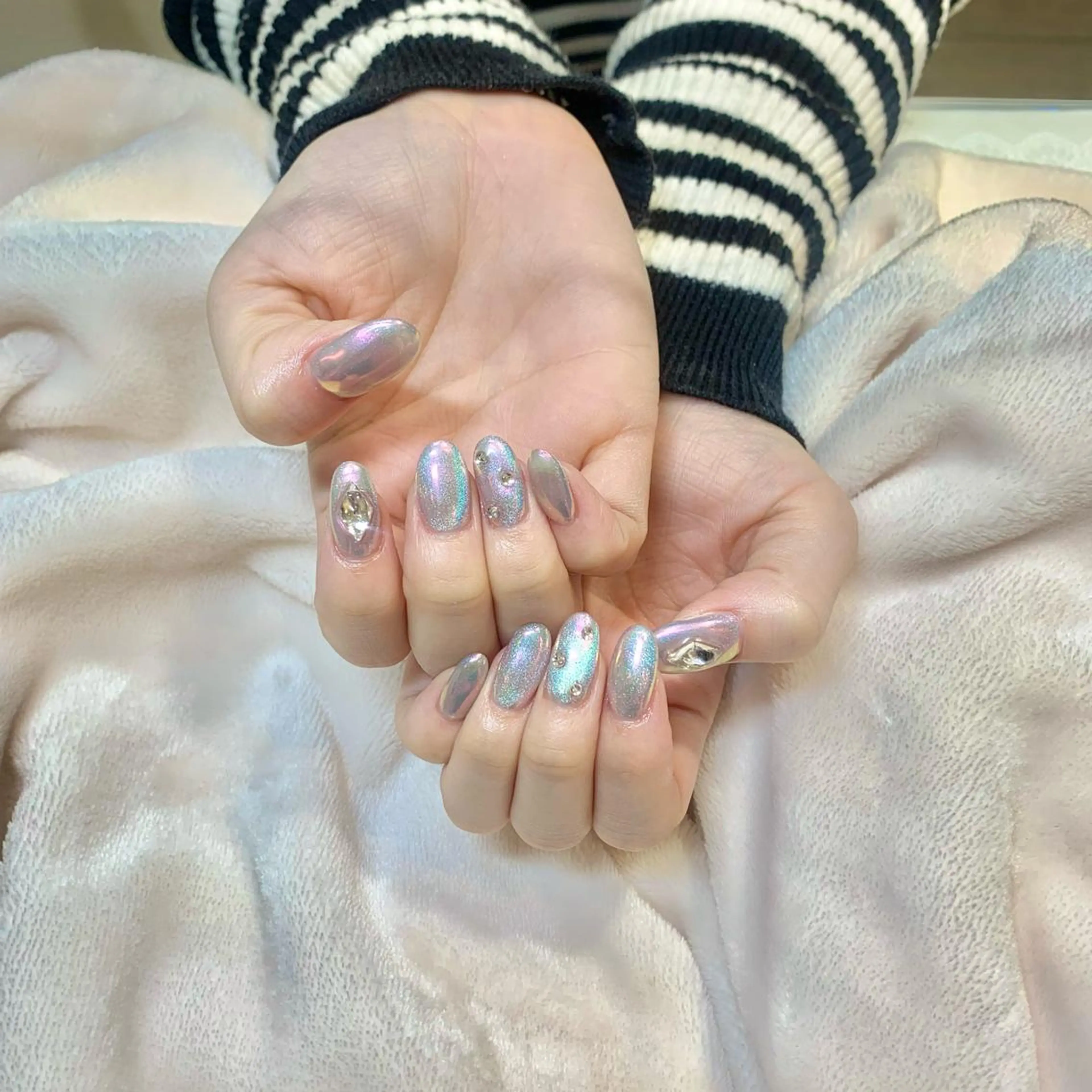 ネイル Gypsofiore KASUMIのネイルデザイン