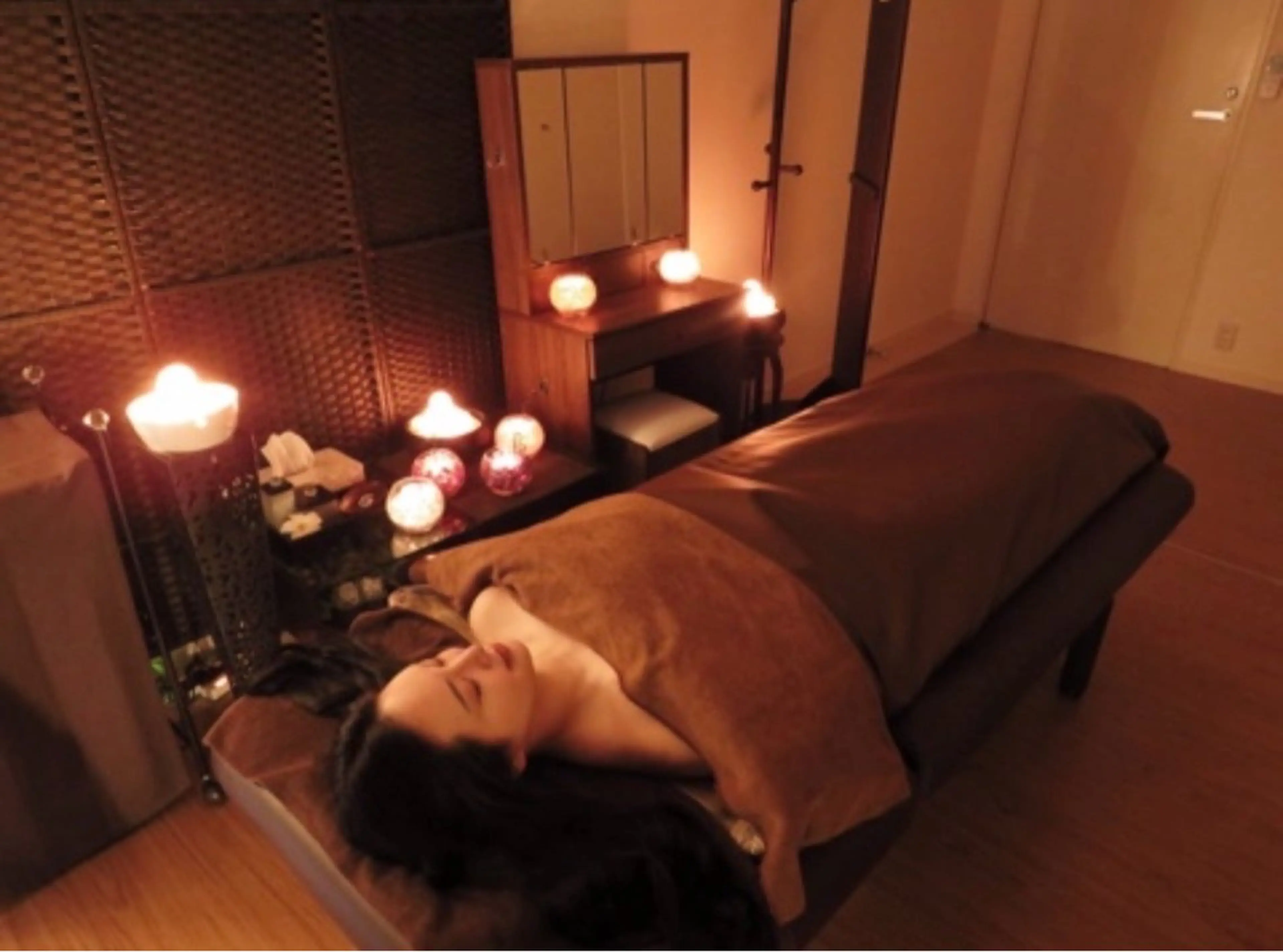 ボディのCOCOCHI所属・ボディの COCOCHIのエステ・リラクイメージ