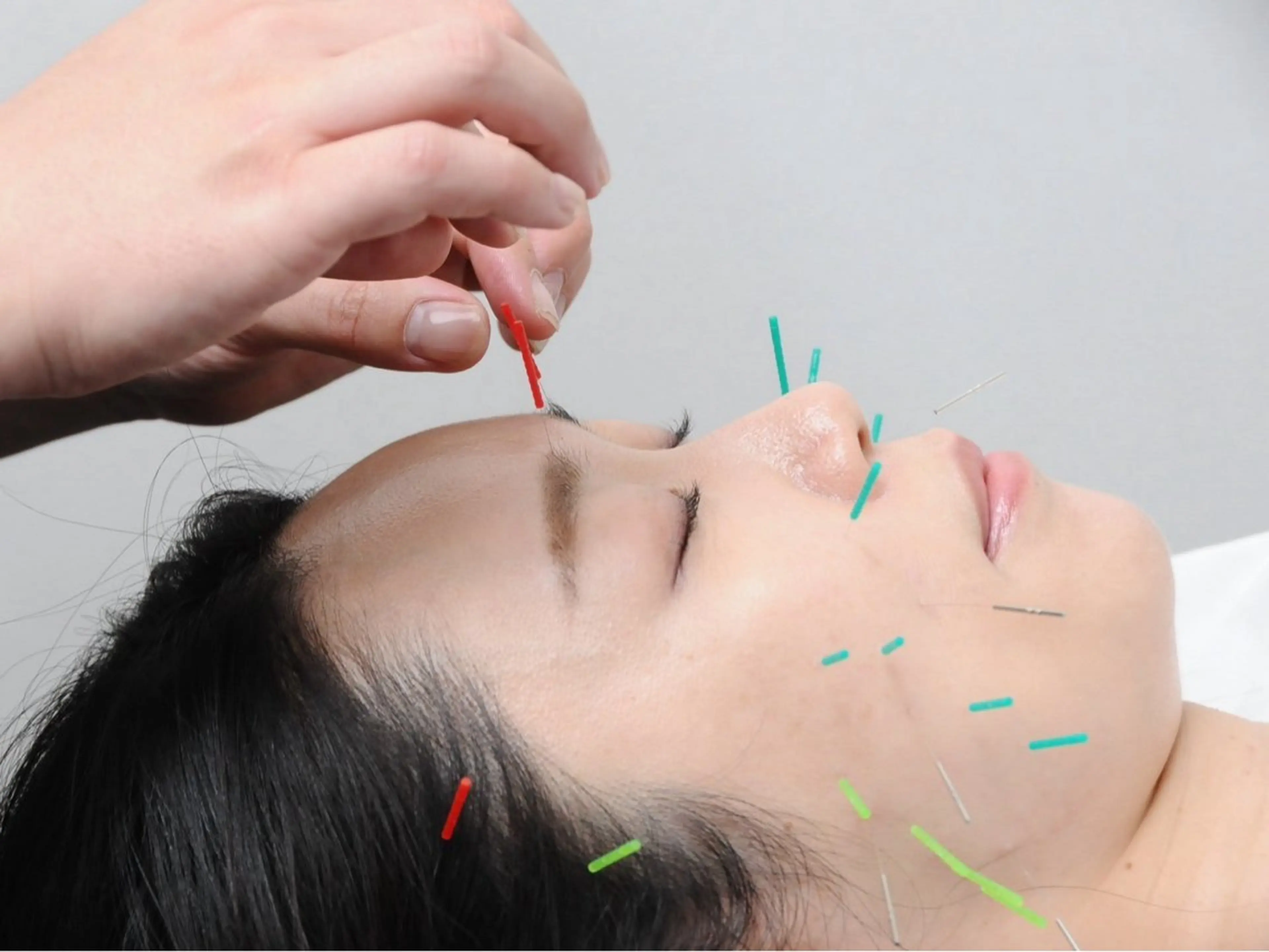 小顔矯正・美容鍼 FLOW鍼灸整体院のエステ・リラクイメージ