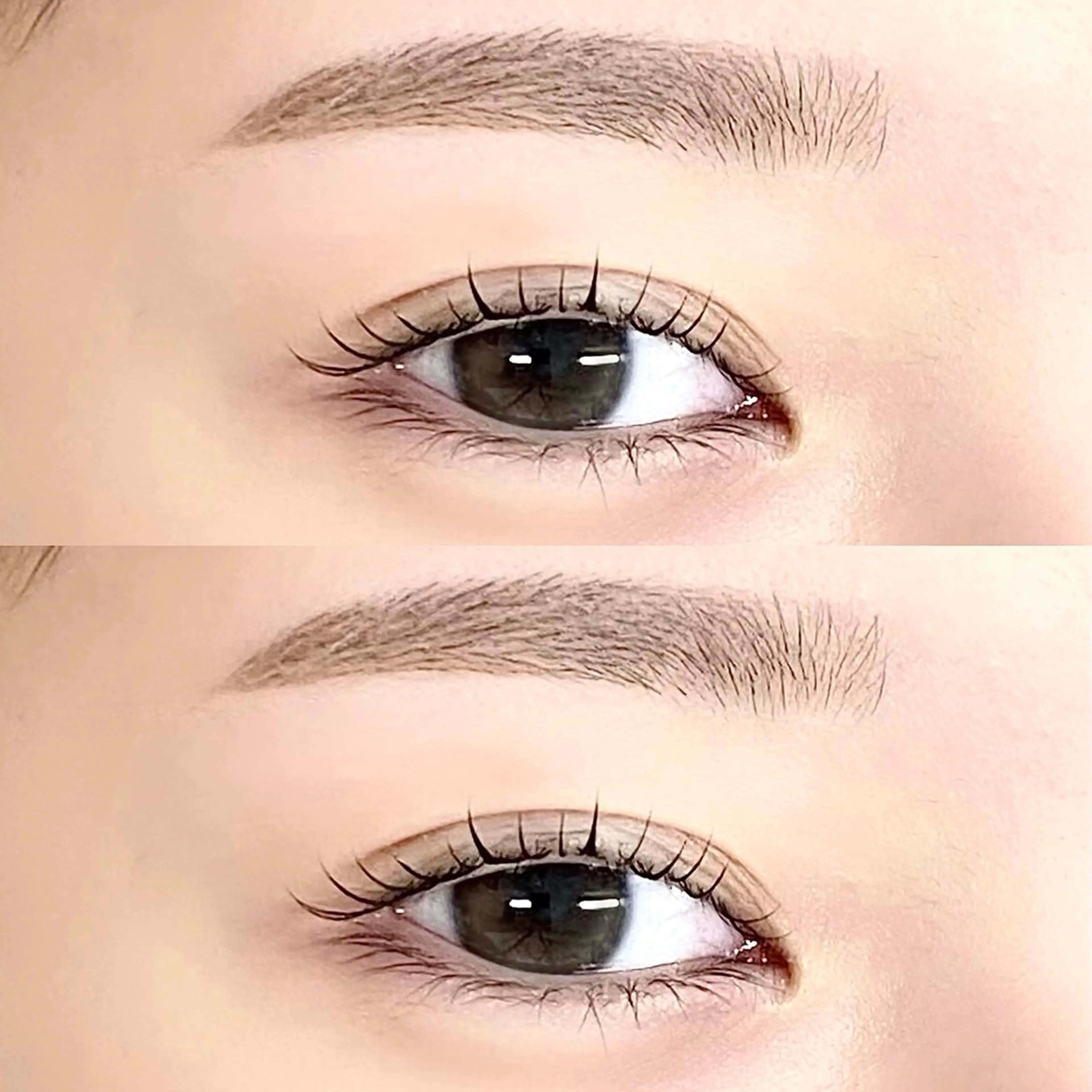 マツエク・マツパ ワックス脱毛 眉カット その他(アイブロウ) Lucia 博多店 [ 山地 ]のマツエク・マツパデザイン