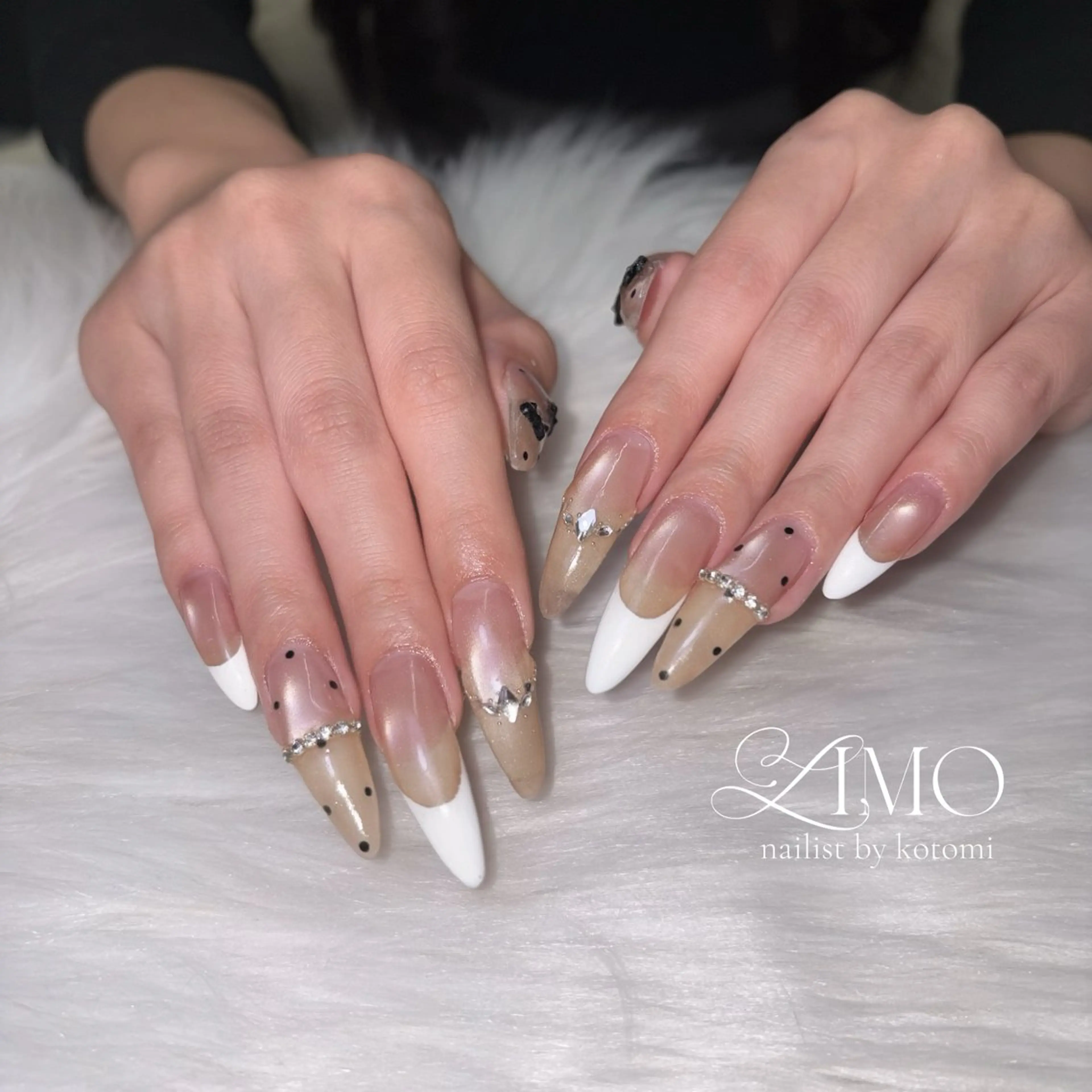 ネイル ハンドネイル limo/ kotomiのネイルデザイン