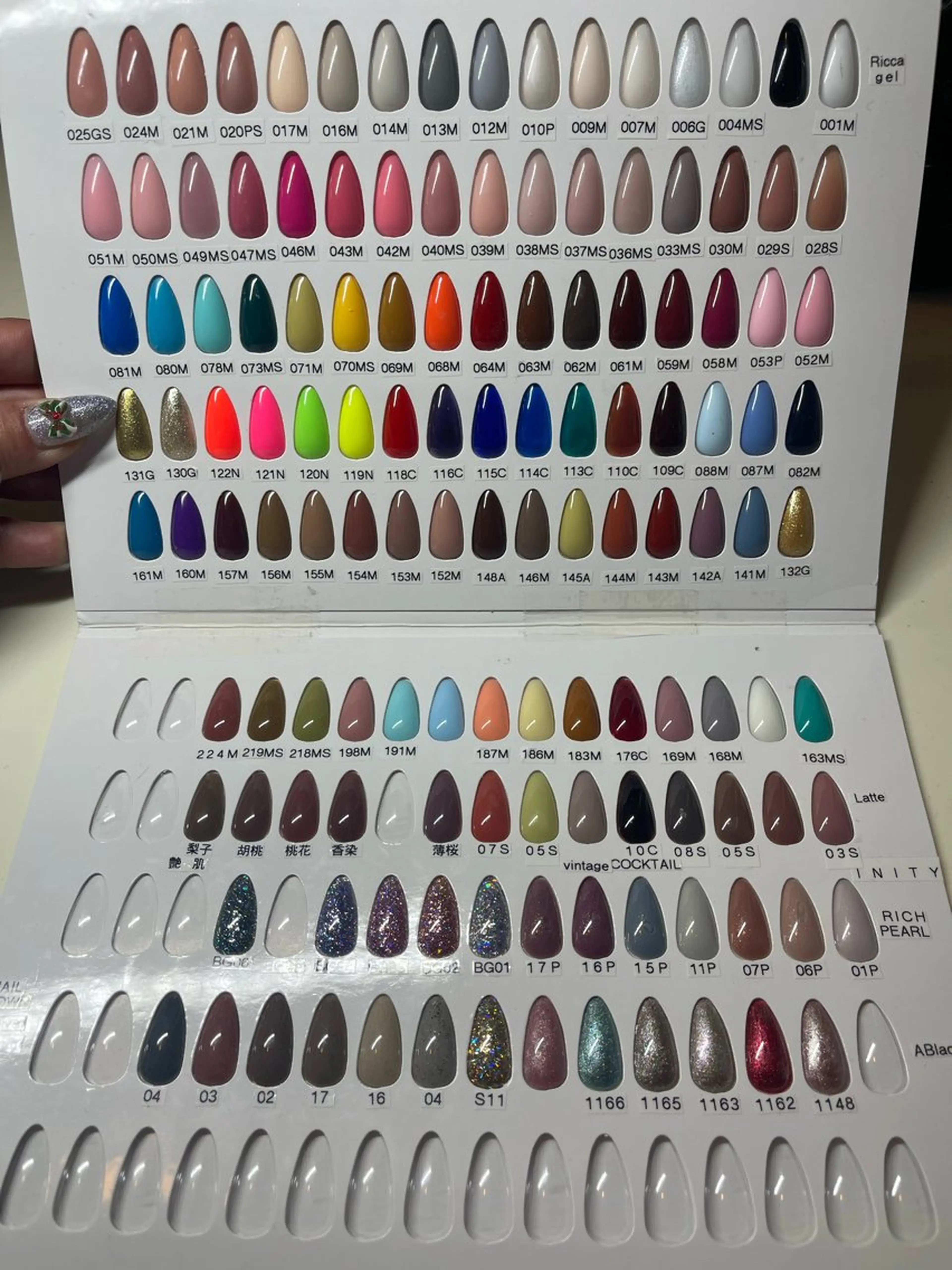 ネイル Nail Happiness所属・S. Akaneのネイルデザイン