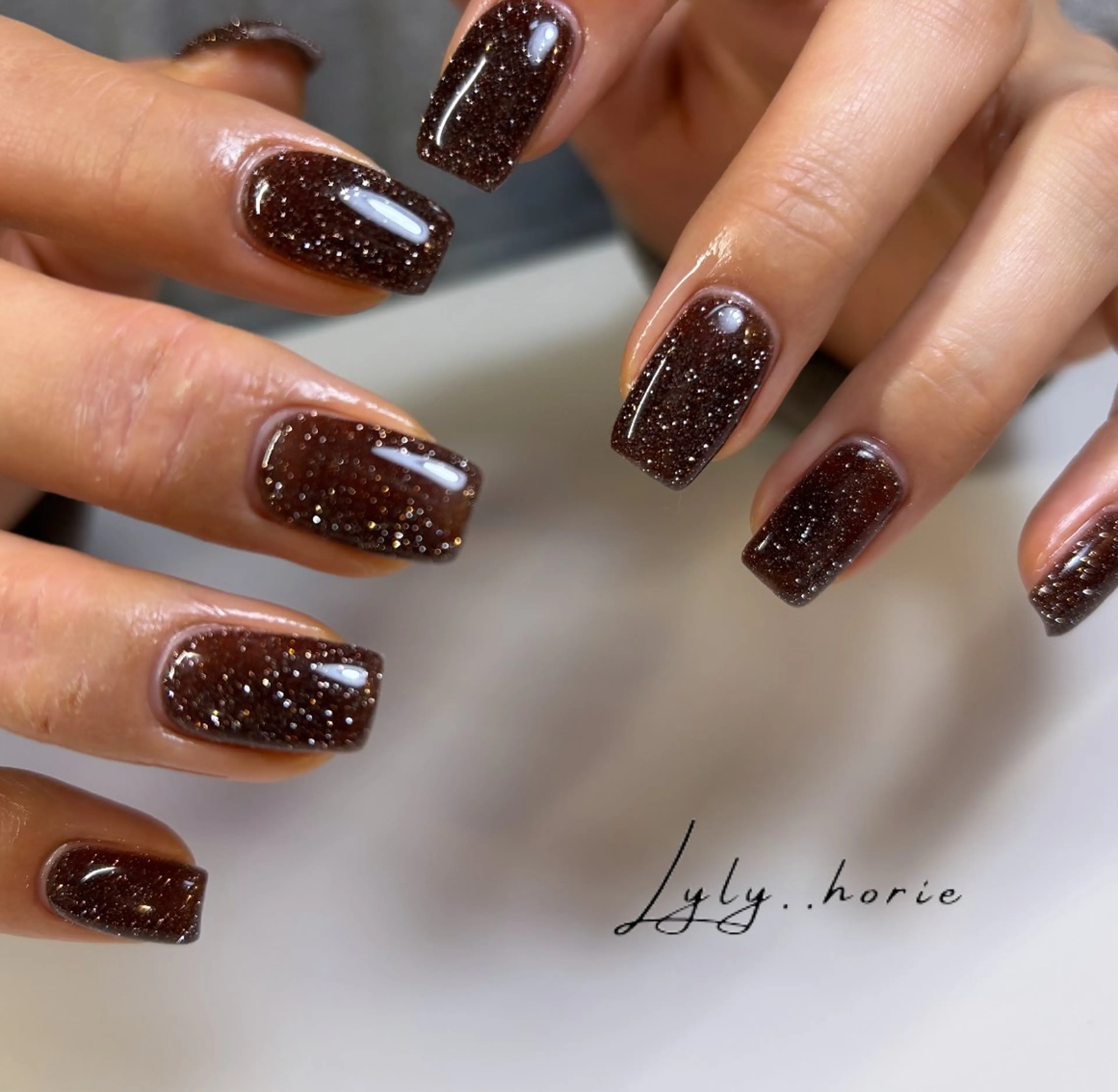 ネイル LYLY yukiのネイルデザイン