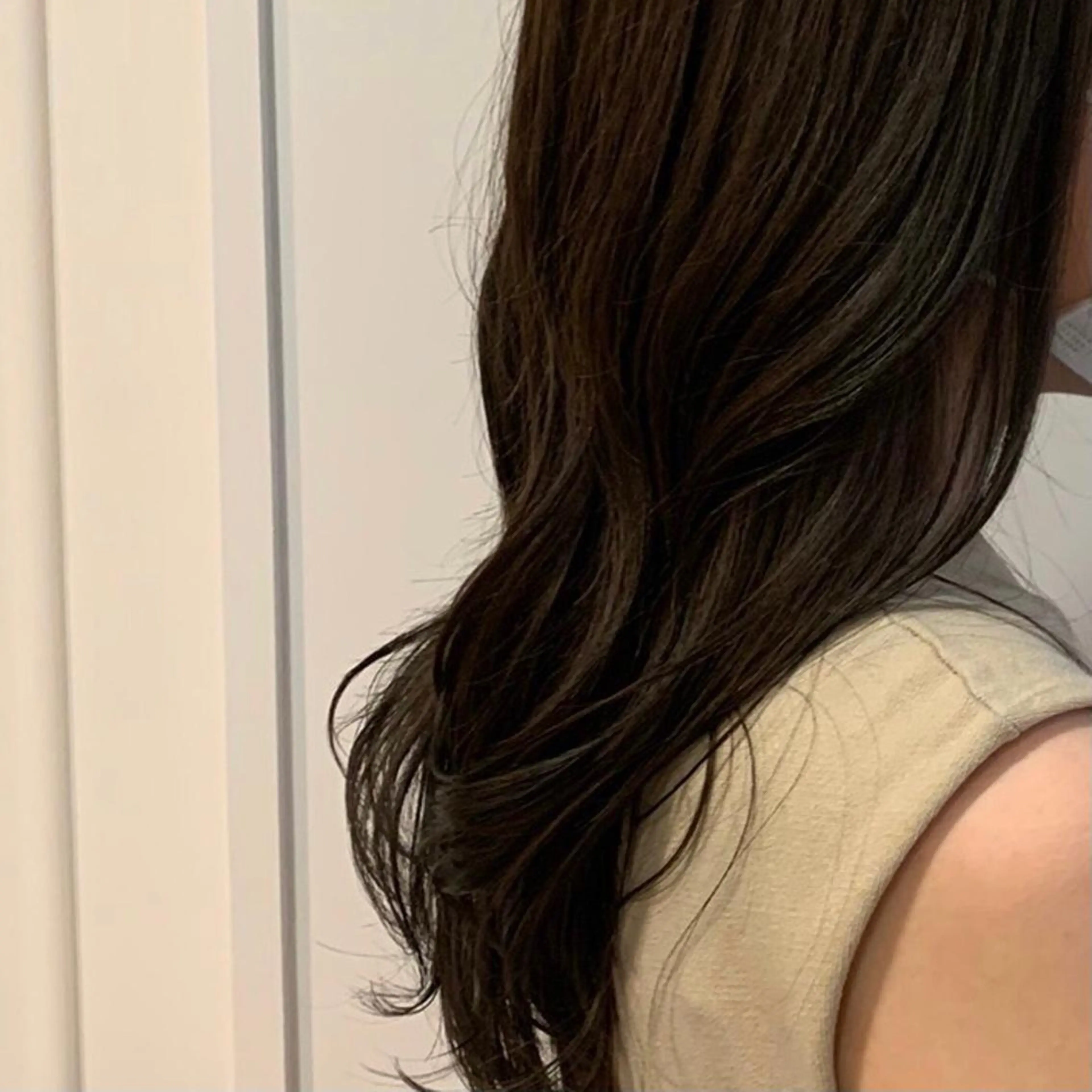 ロング カラー 🫧chinatsu 🫧のヘアスタイル