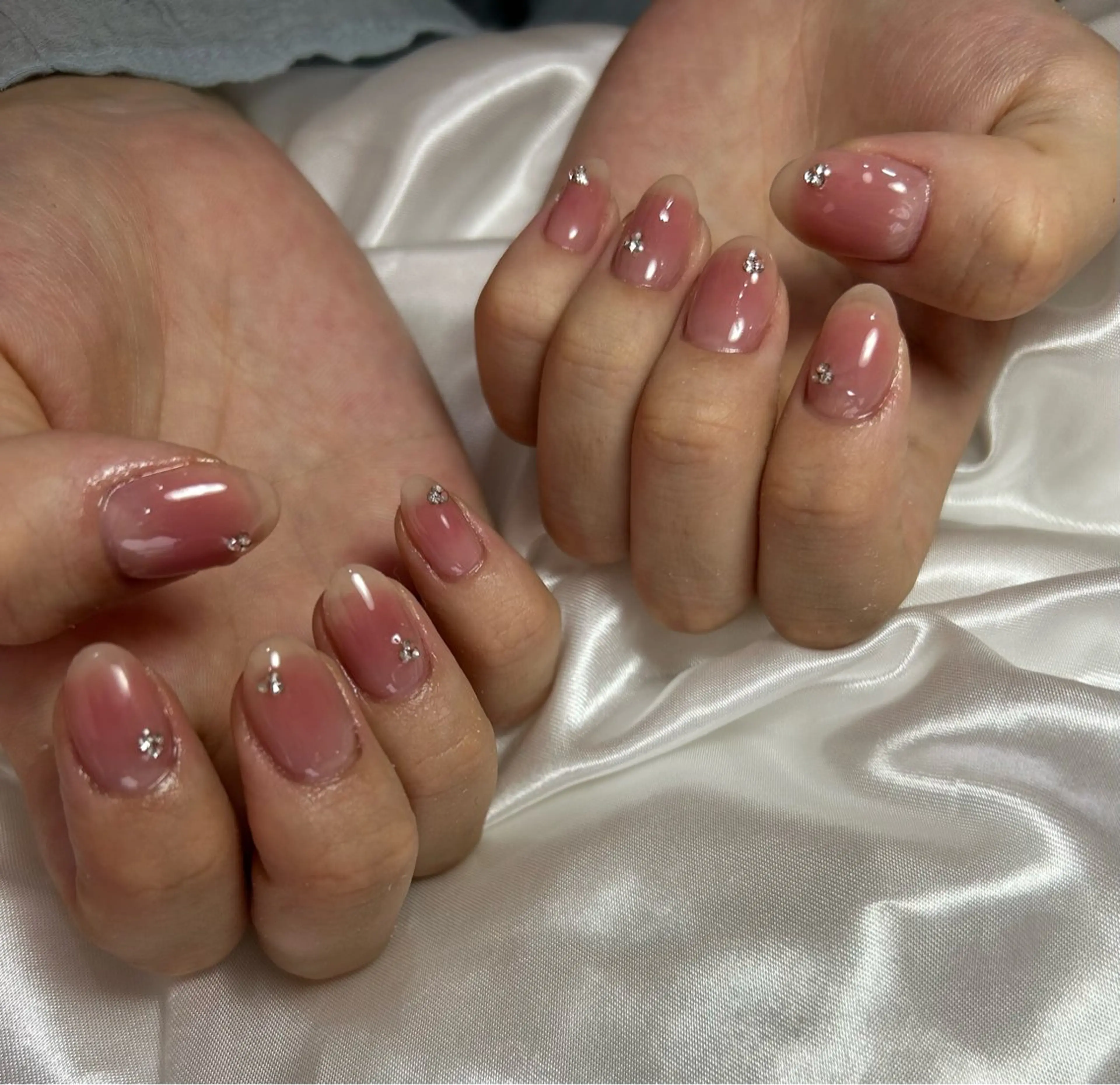 ネイル ハンドネイル Bi_nail. yuuのネイルデザイン
