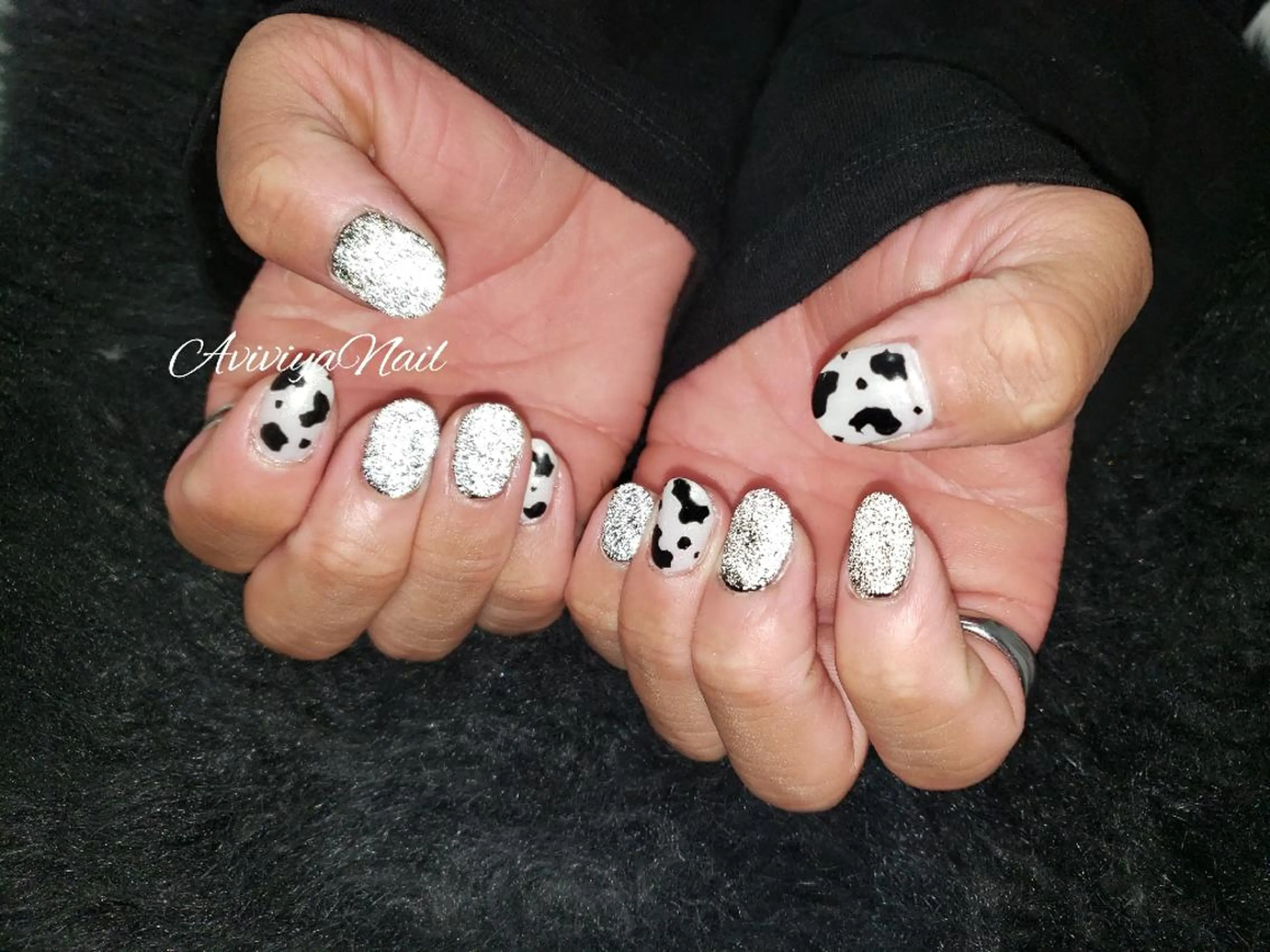 ネイル メンズネイル AviviyaNail所属・kubo ayaのネイルデザイン