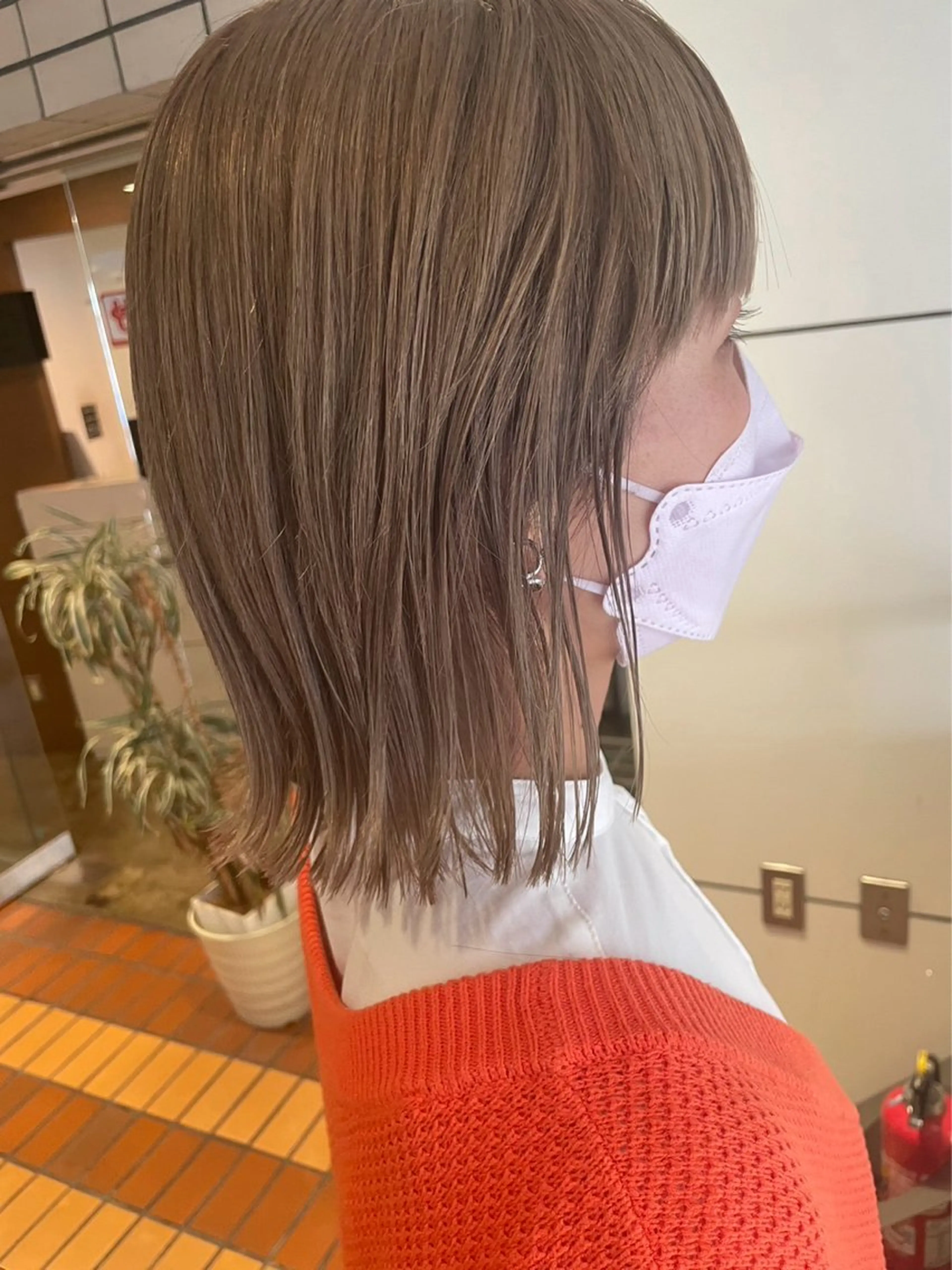 【🧸𝙢𝙞𝙣𝙞𝙢𝙤限定価格🧸】ナチュラルカラーの写真