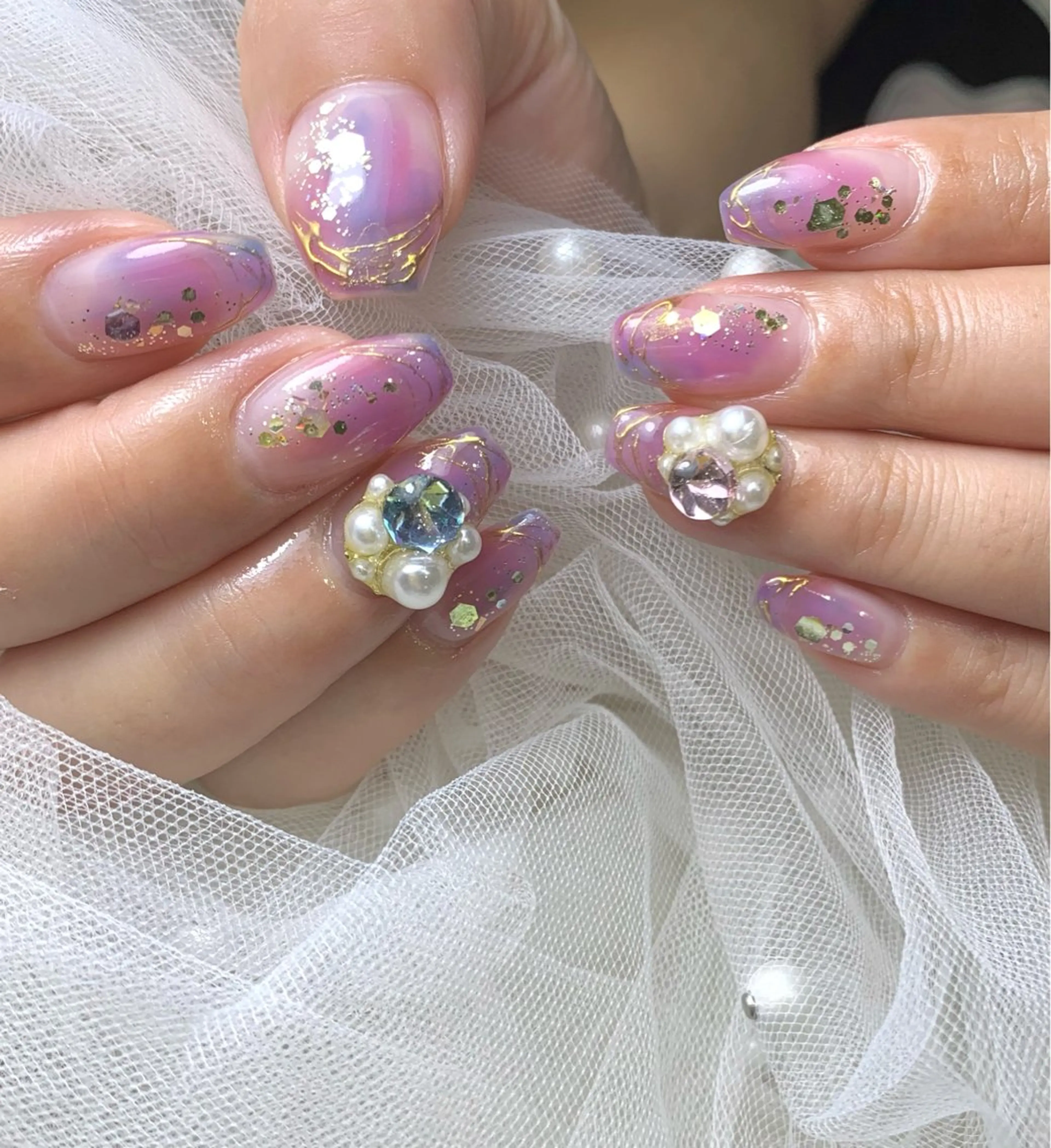 ネイル ハンドネイル Nail salon Venusのネイルデザイン