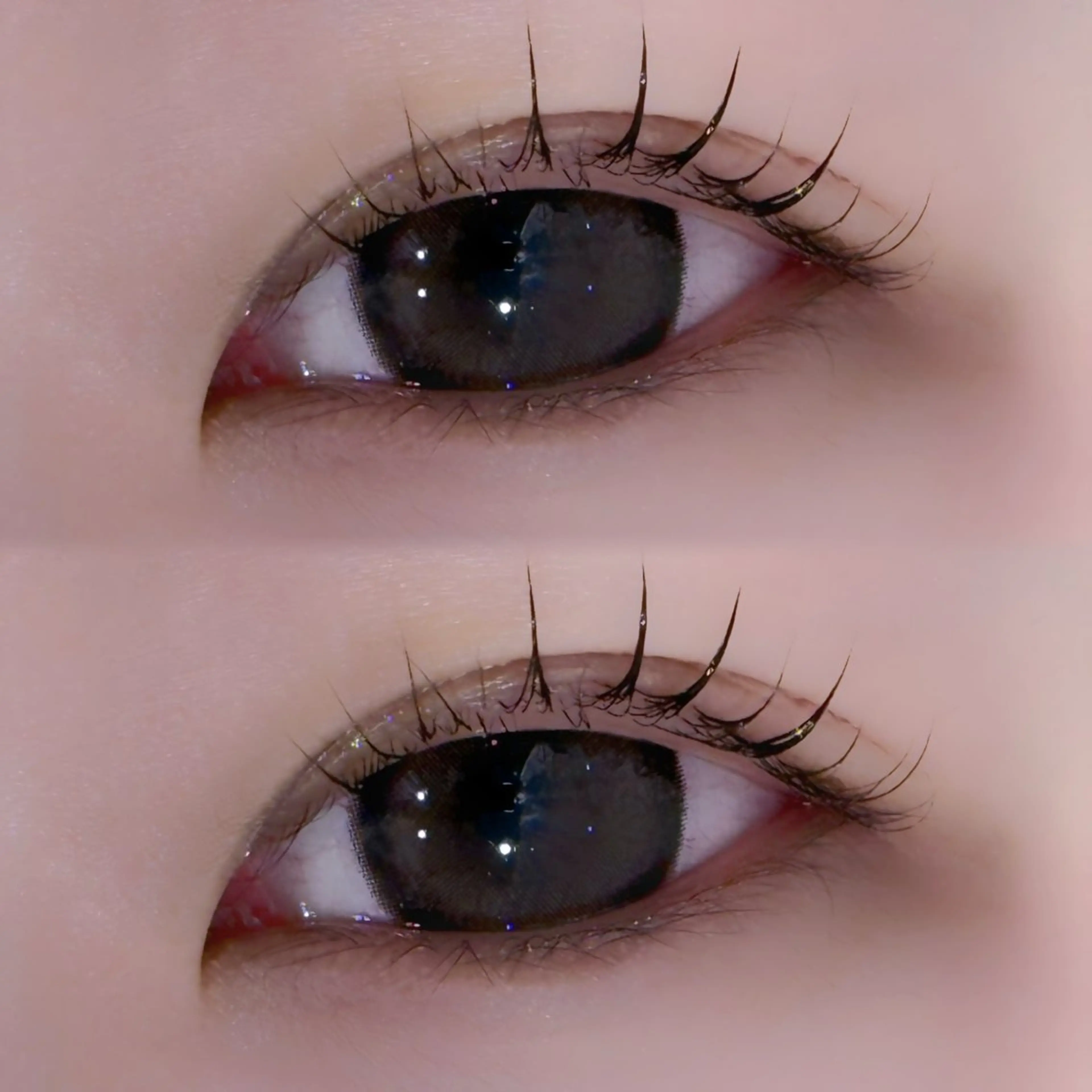 マツエク・マツパ EYELA リアのマツエク・マツパデザイン