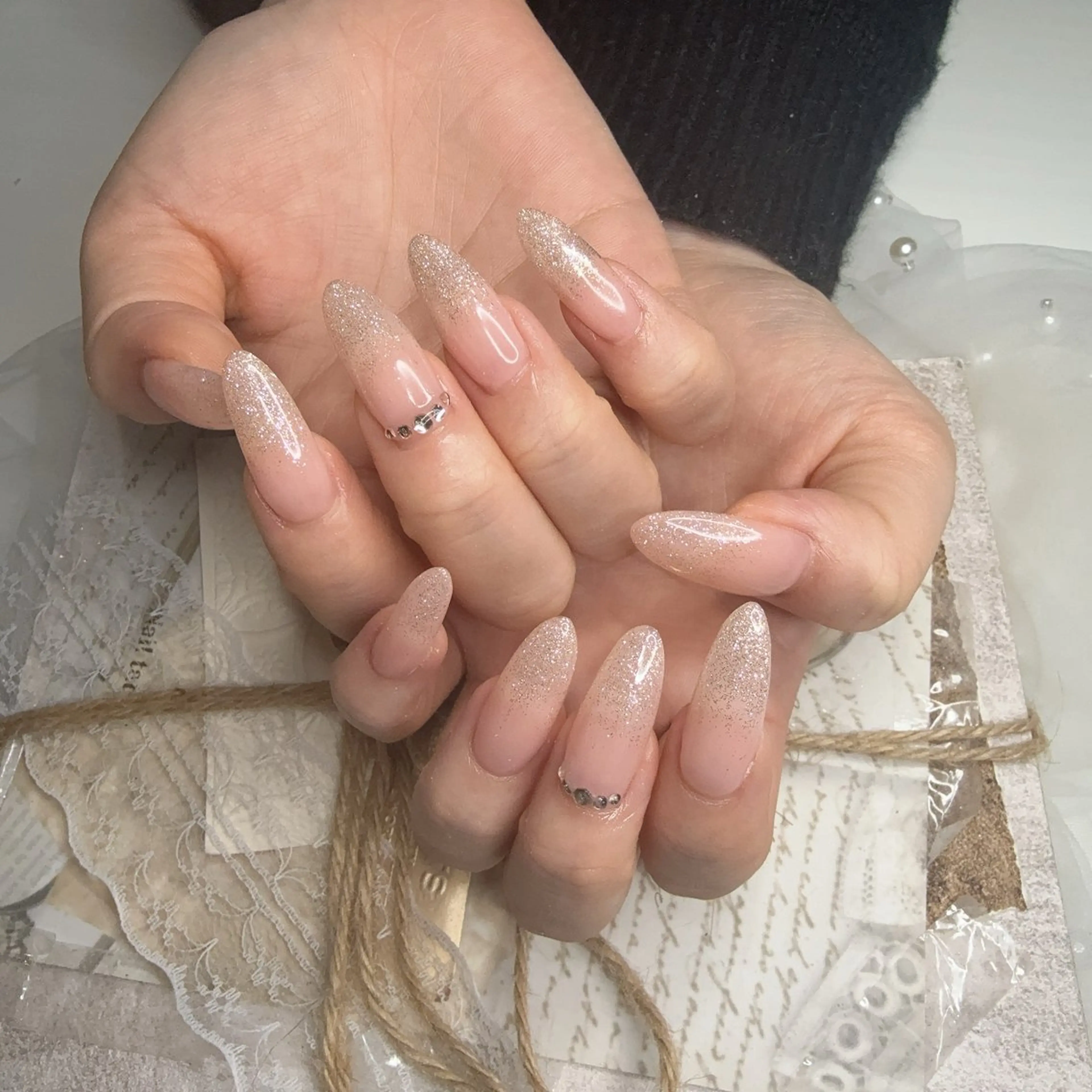 ネイル Fairyフェアリーネイルサロン所属・Nail Hibi サロンのネイルデザイン