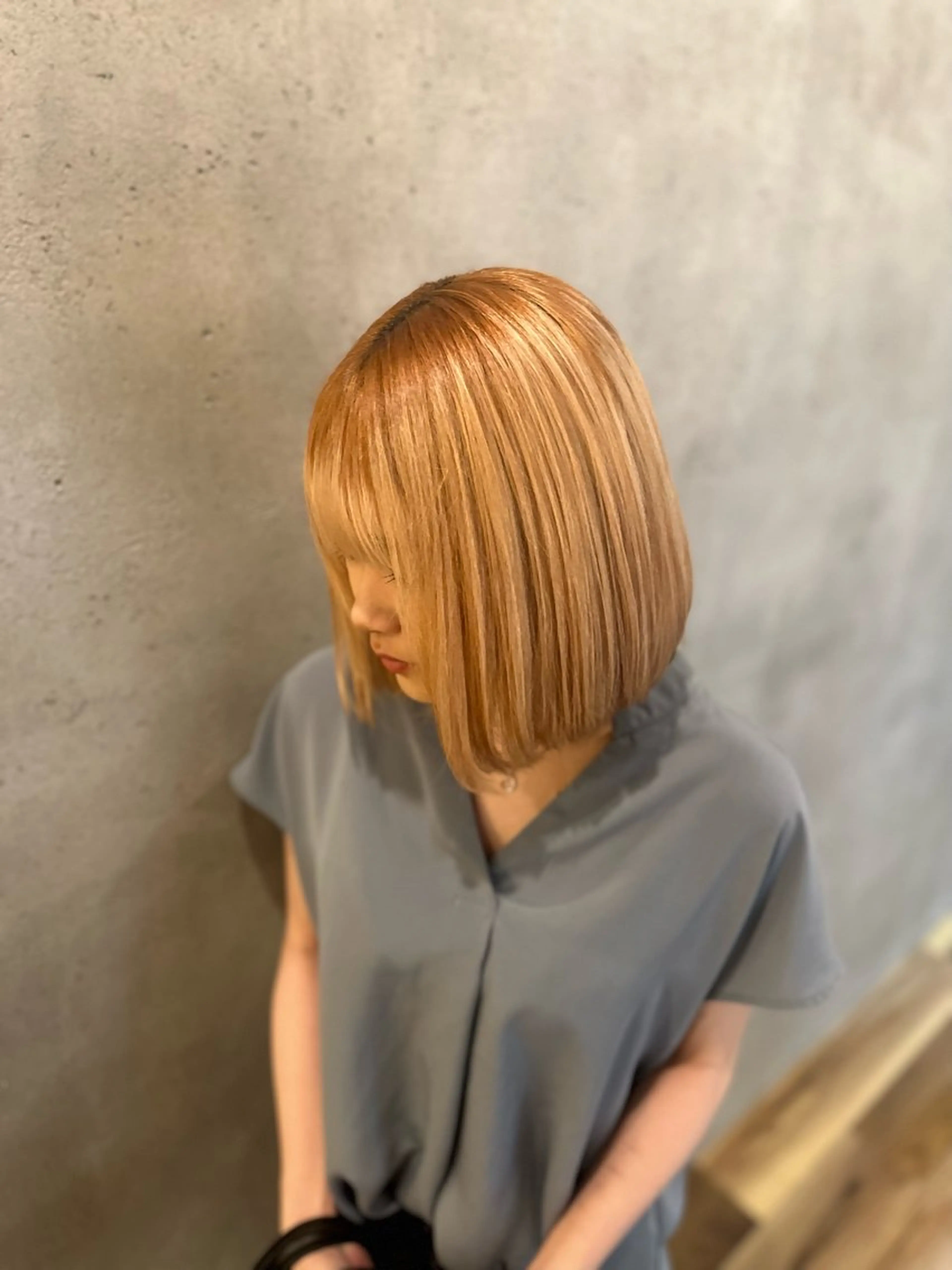 ショート 溜 一太のヘアスタイル