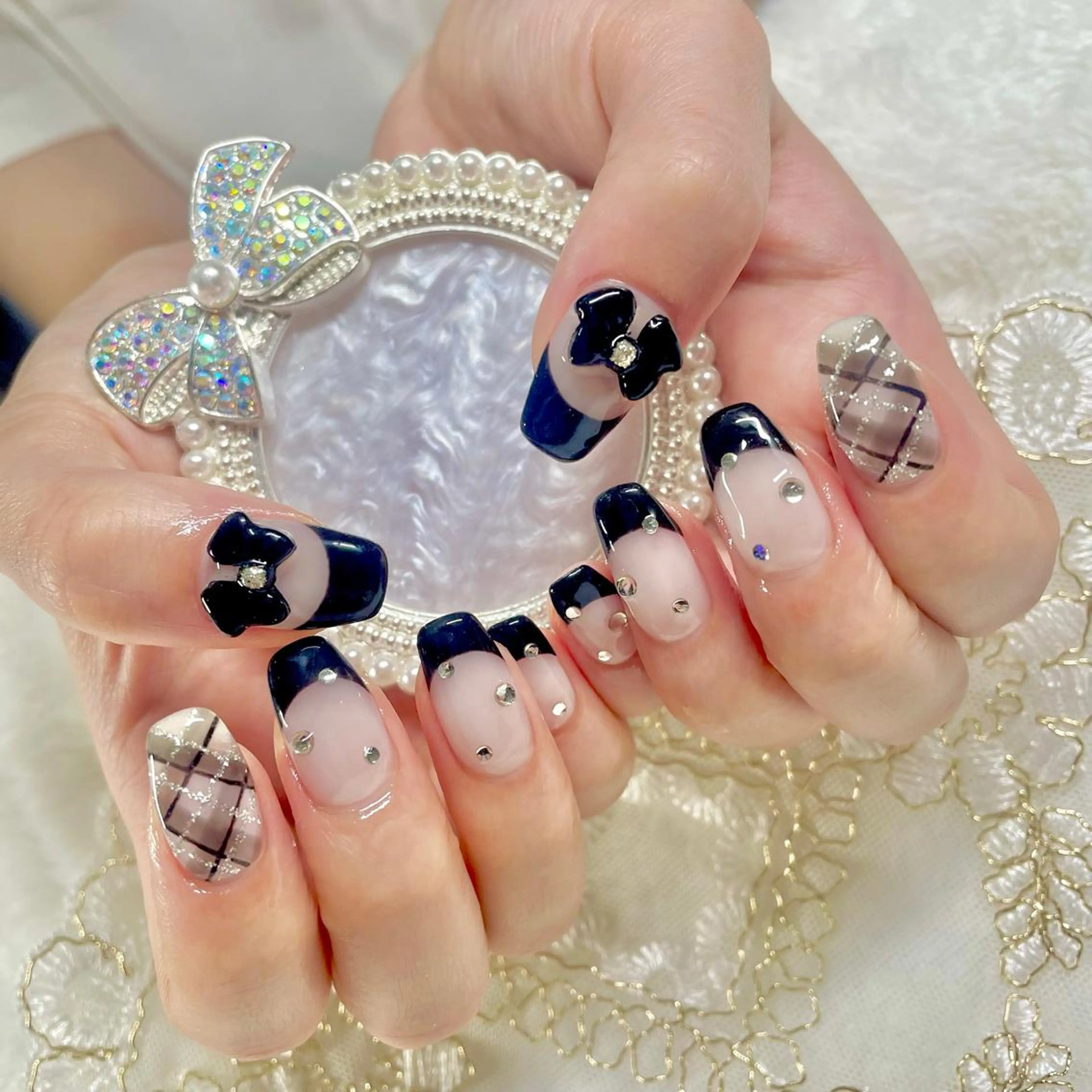 ネイル ジェルネイル J terrace Nailのネイルデザイン