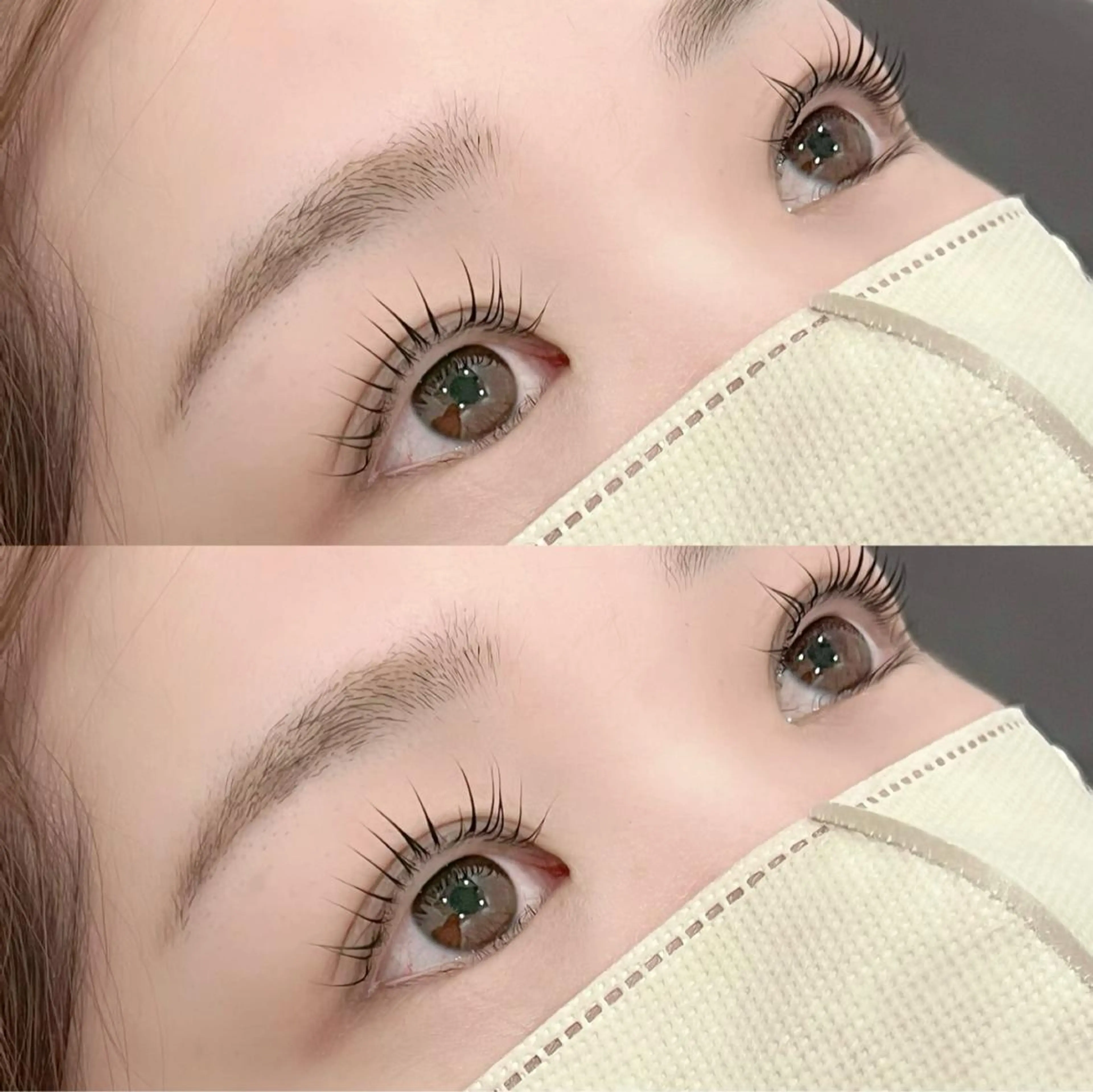 マツエク・マツパ suu⟡HINAKO ｜パリエク｜マツエクのマツエク・マツパデザイン