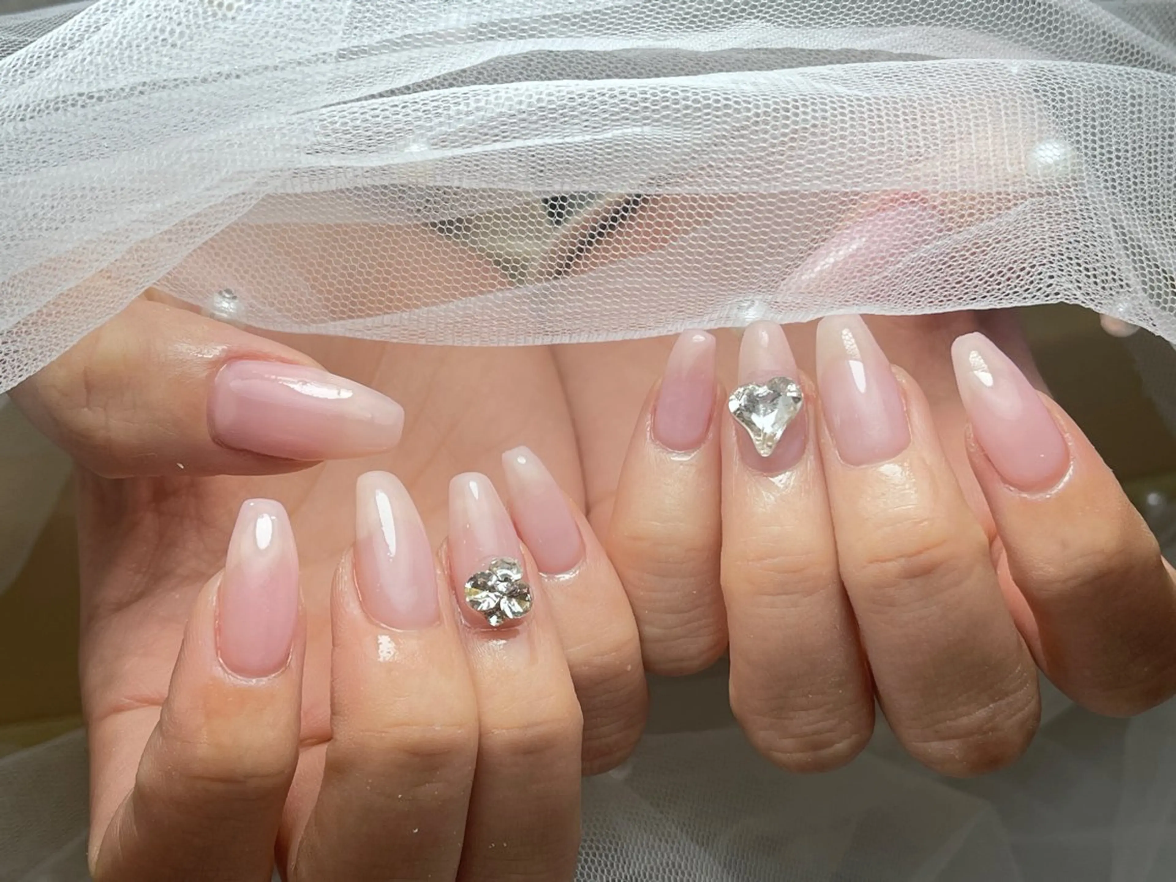 ネイル おがわ🌈パラジェル 取扱店(恵比寿1分)のネイルデザイン