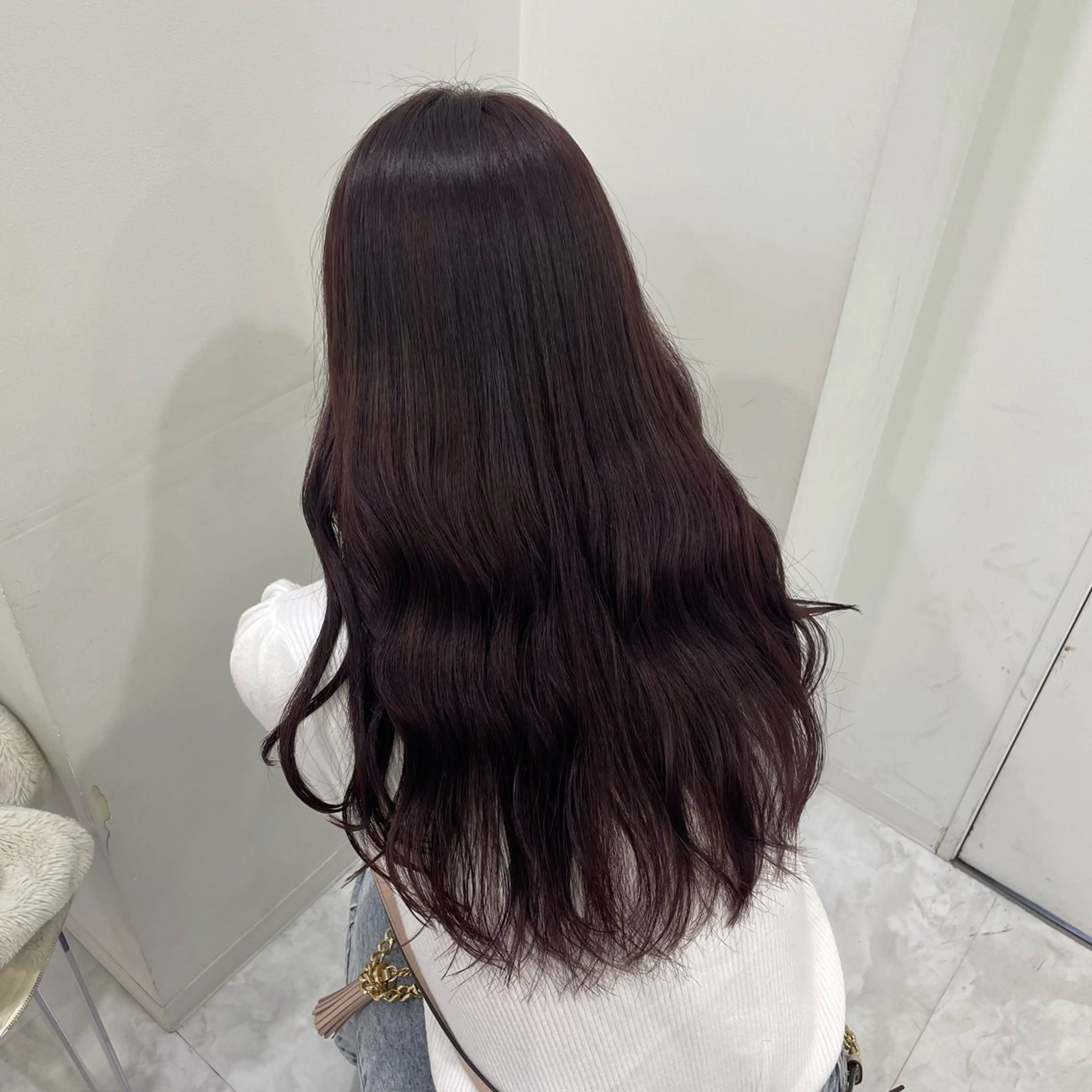 カラー ヘアカラー ️🩷ハイトーン特化 RYUGA️🩵のヘアスタイル