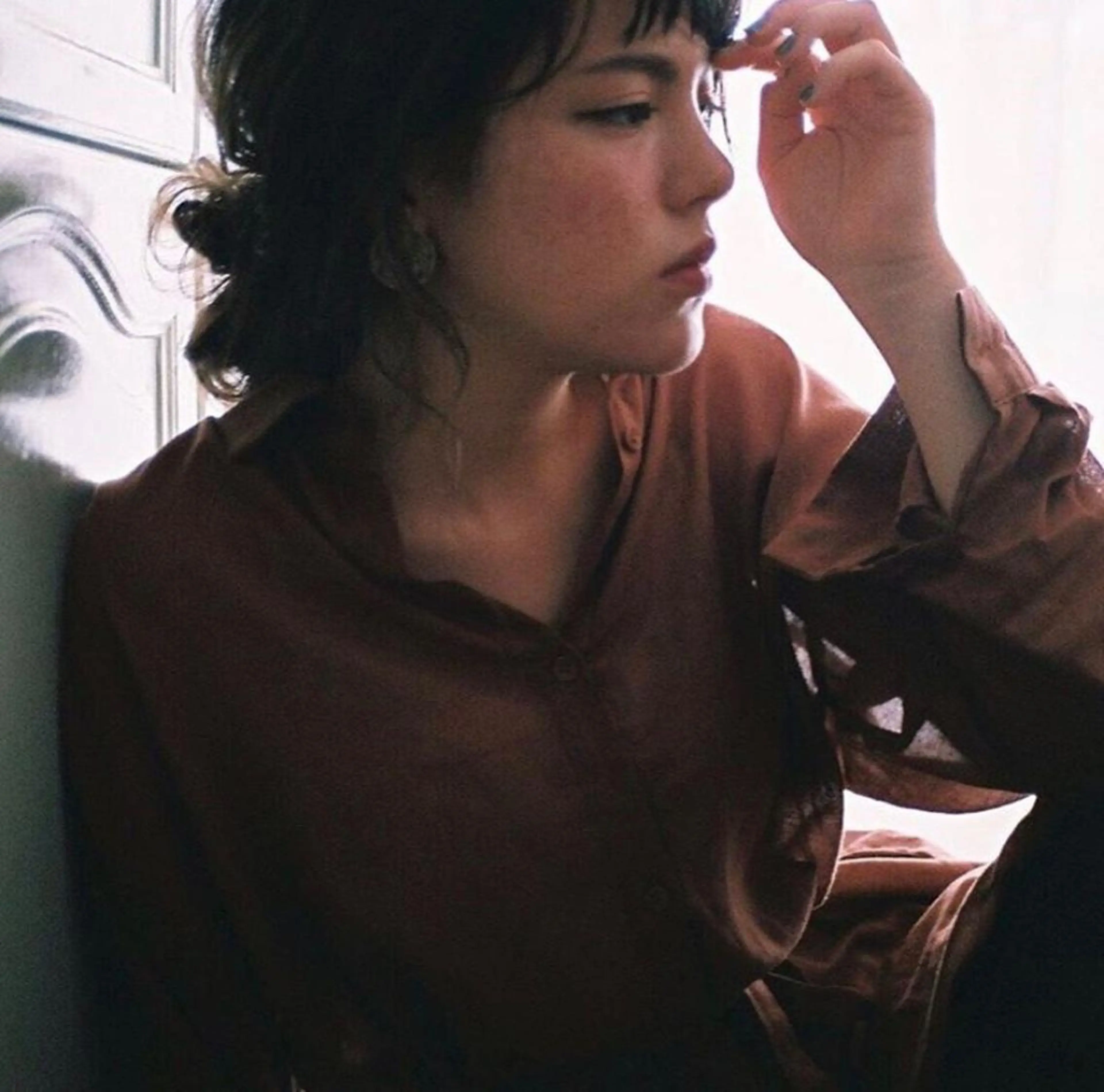 ヘアアレンジ Tierra 原宿所属・関 日葉里のヘアスタイル