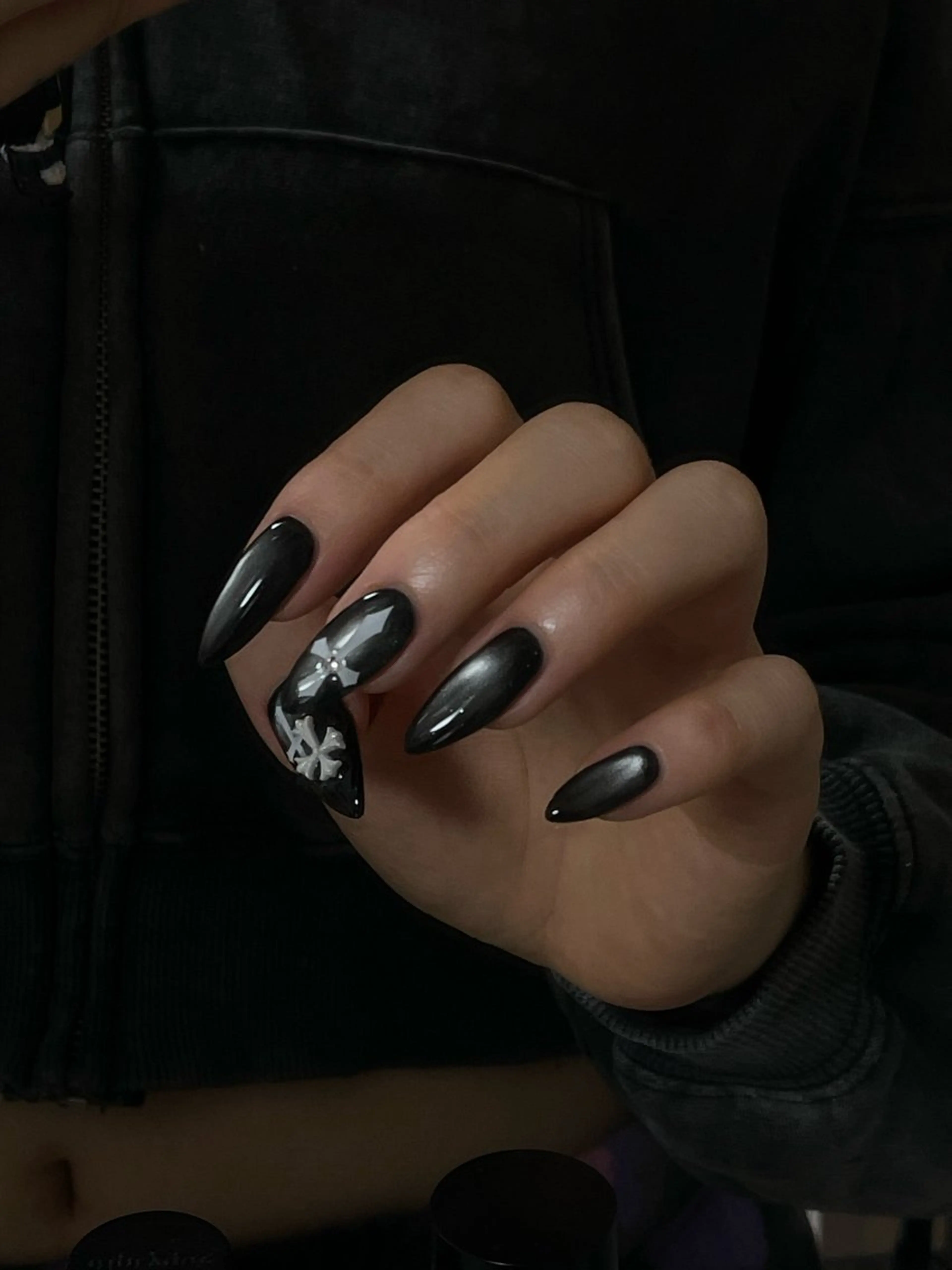 ネイル ハンドネイル GO TODAY 吉祥寺Glint所属・うの 韓国ﾈｲﾙ໒꒱⋆⭒˚のネイルデザイン