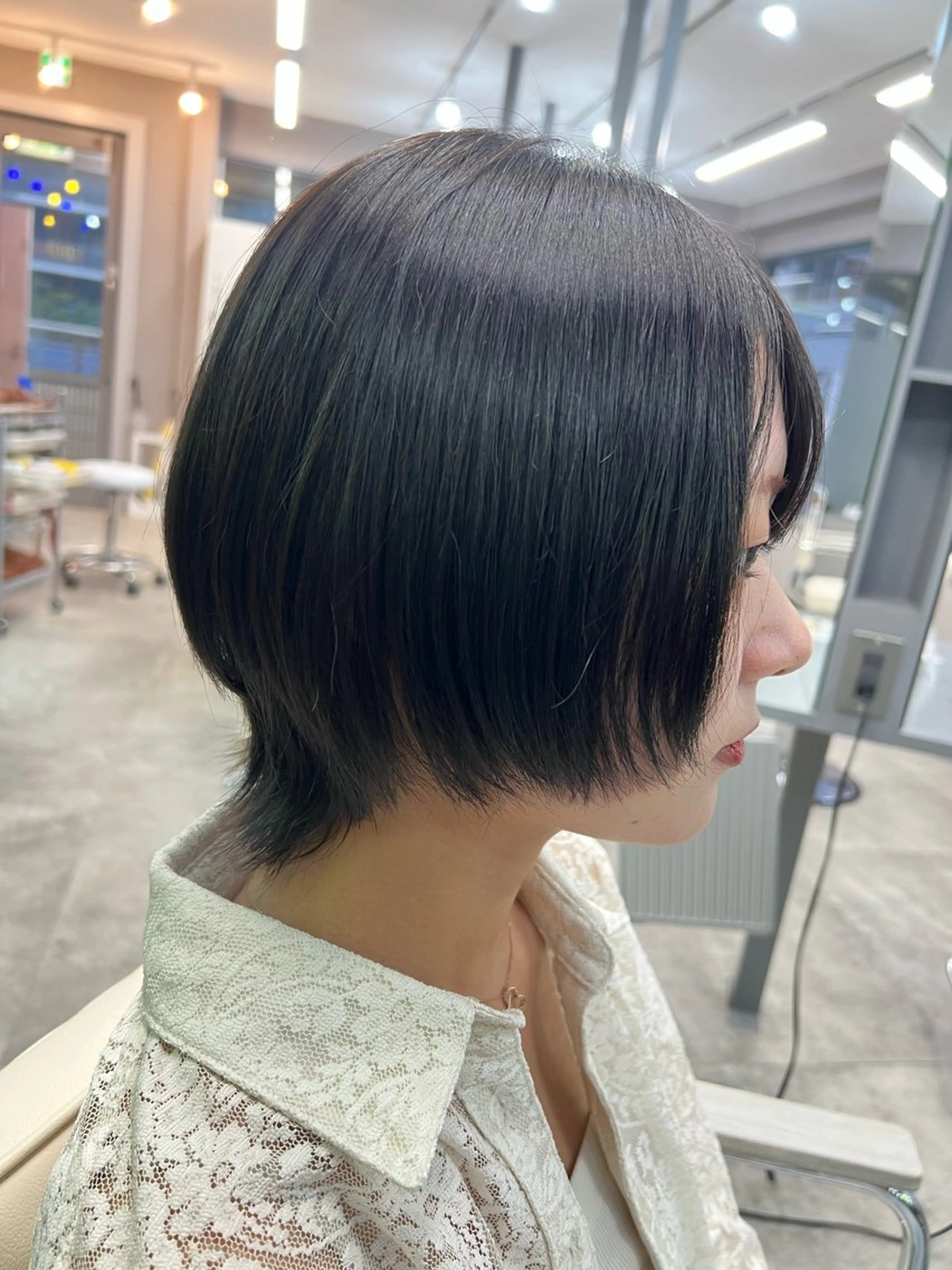 ショート ショートヘア ウルフカット 高階 晃一 /レイヤーカットのヘアスタイル