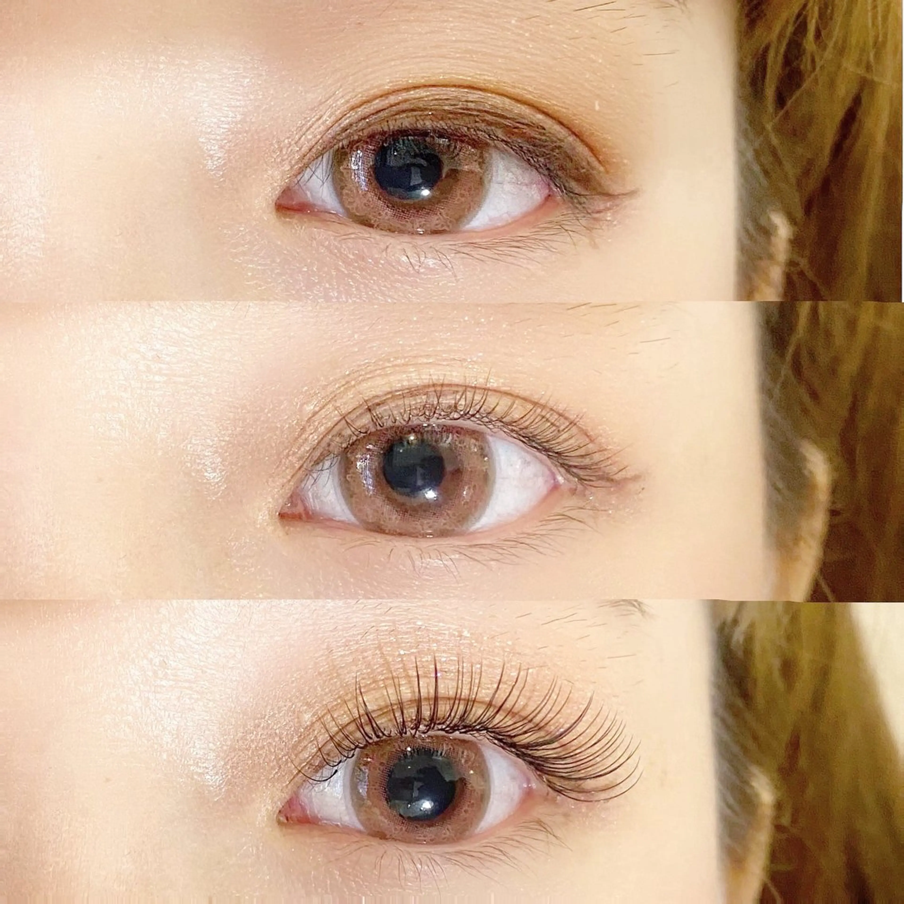 マツエク・マツパ Kaile. 恵比寿所属・kokubo suzuka 恵比寿のマツエク・マツパデザイン