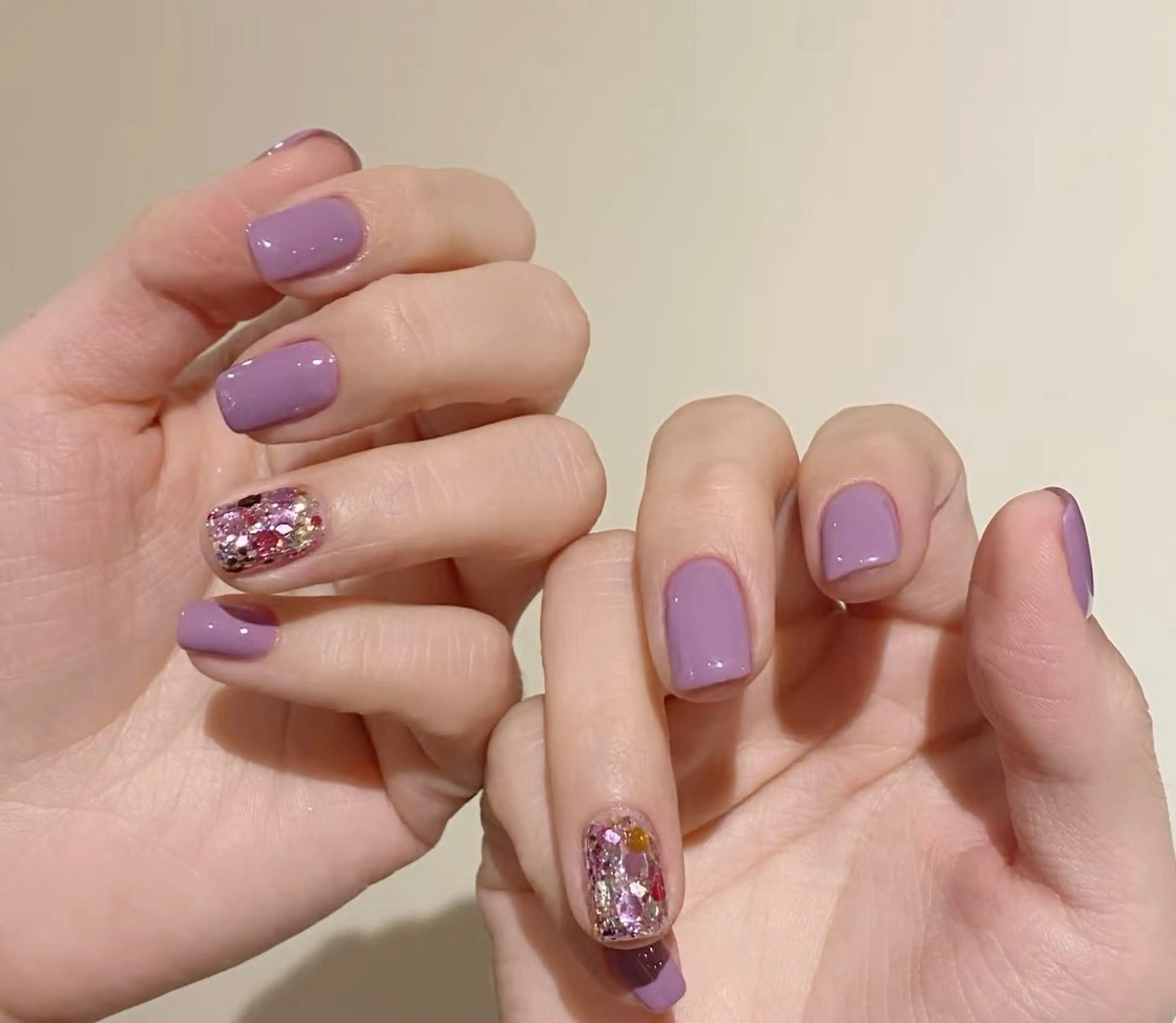 ネイル 高木 維麗絲のネイルデザイン