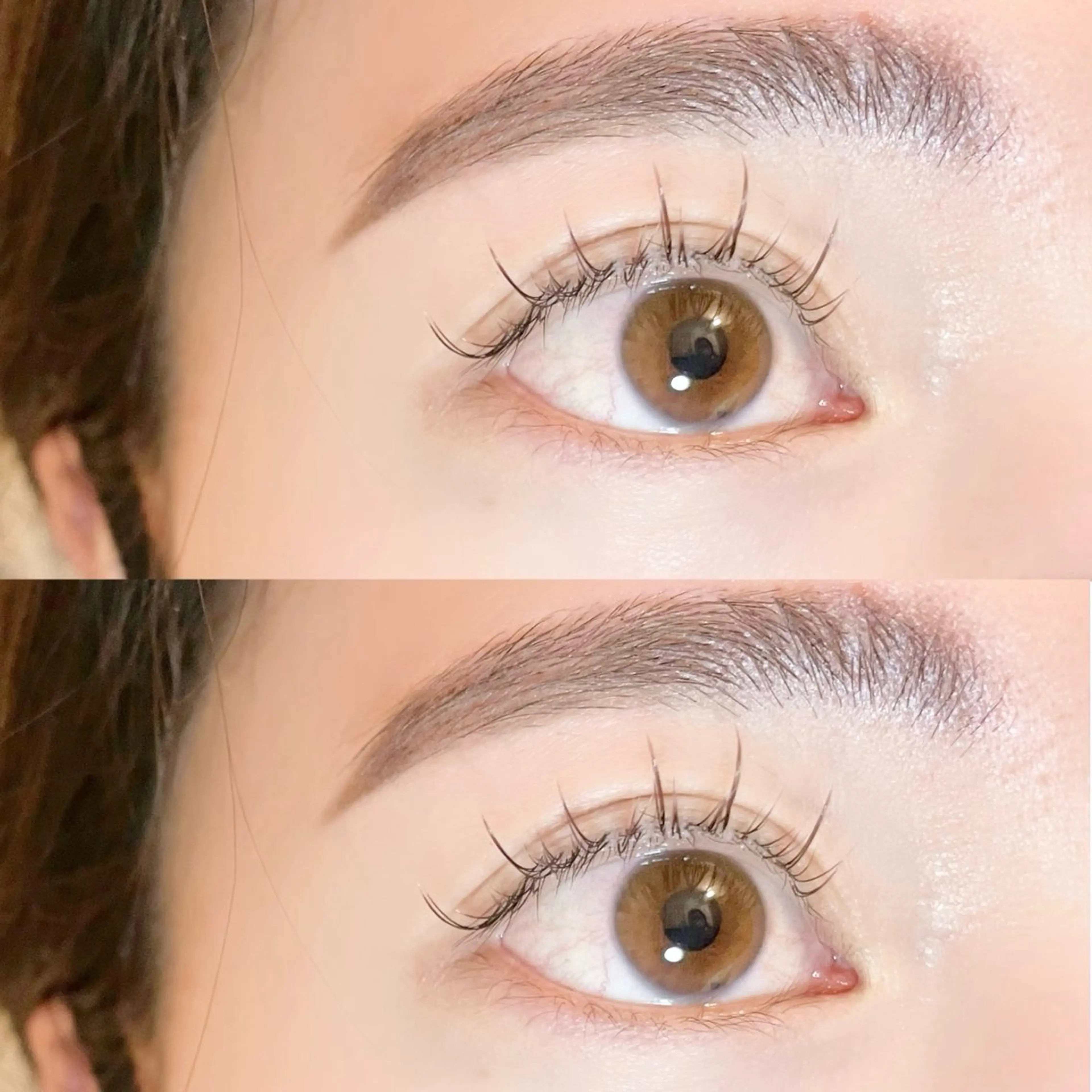 マツエク・マツパ RECHELALOHA 福島店所属・RECHEL SAEのマツエク・マツパデザイン