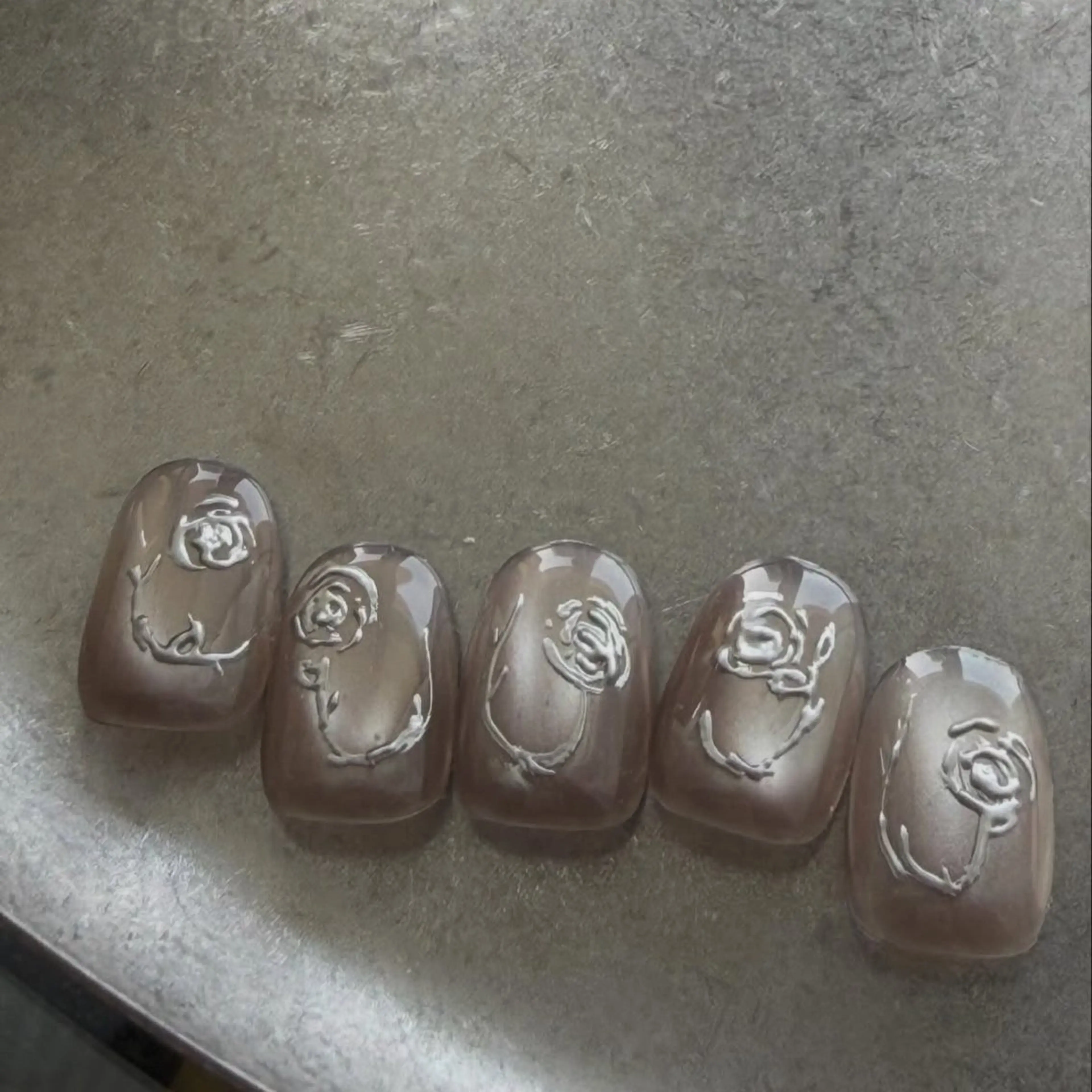 当日予約🉑springデザインtypeC (オフ込み)の写真