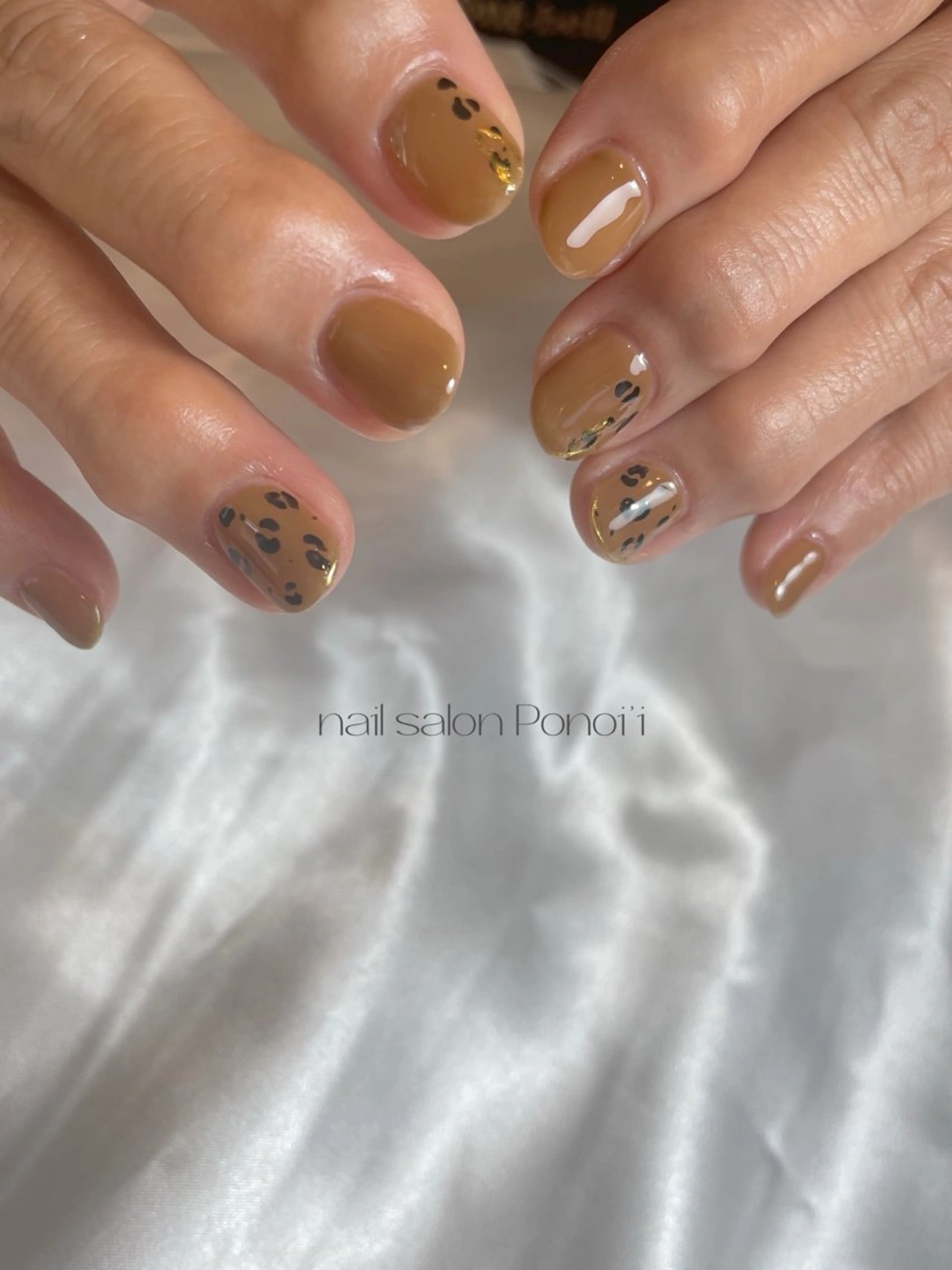 ネイル Ponoi’i / YUのネイルデザイン