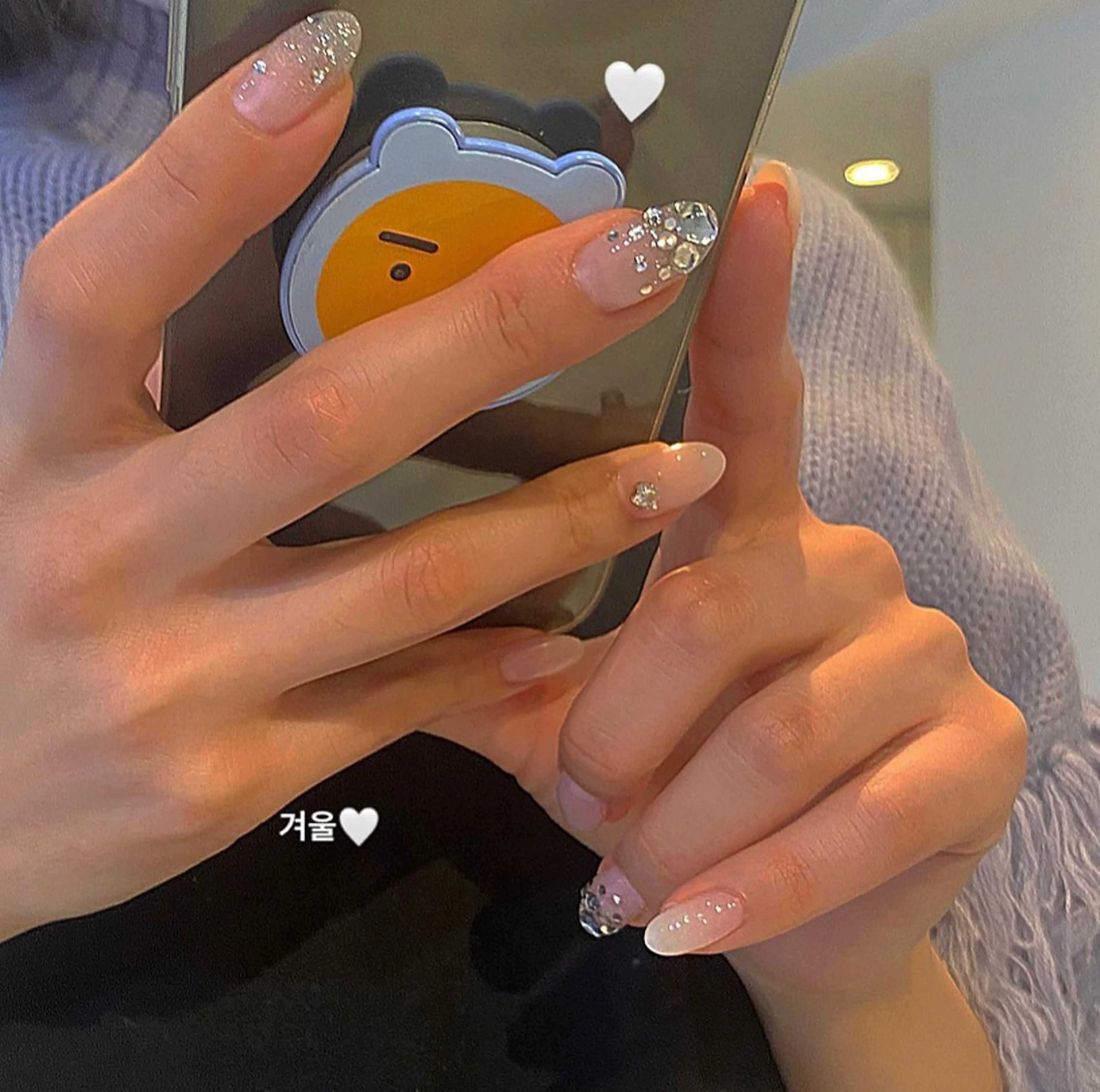 ネイル shareplus honmachi所属・Lim nail🤍 Ayaのネイルデザイン