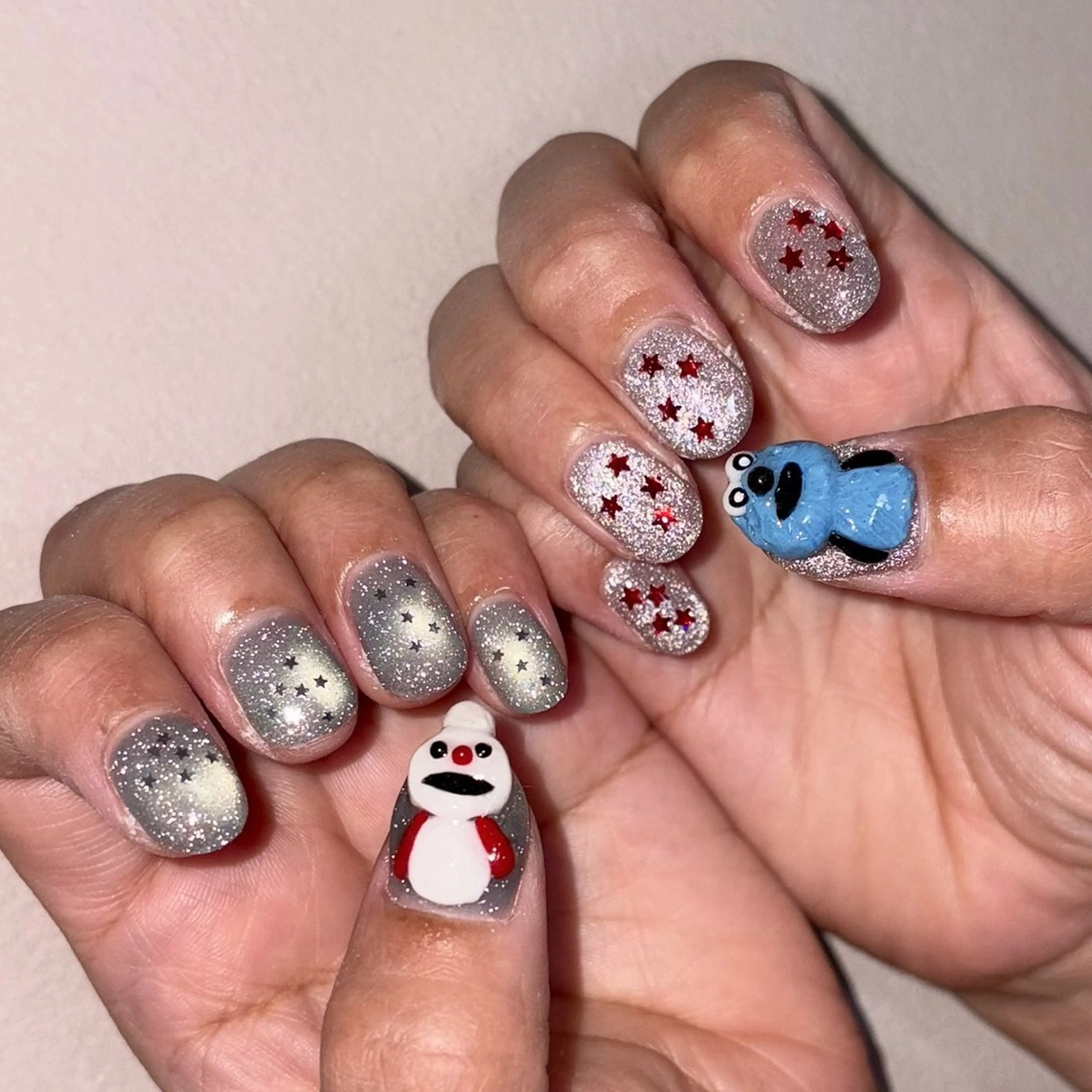 ネイル ハンドネイル ソルネイルアンドアイラッシュ所属・山田 茉世のネイルデザイン