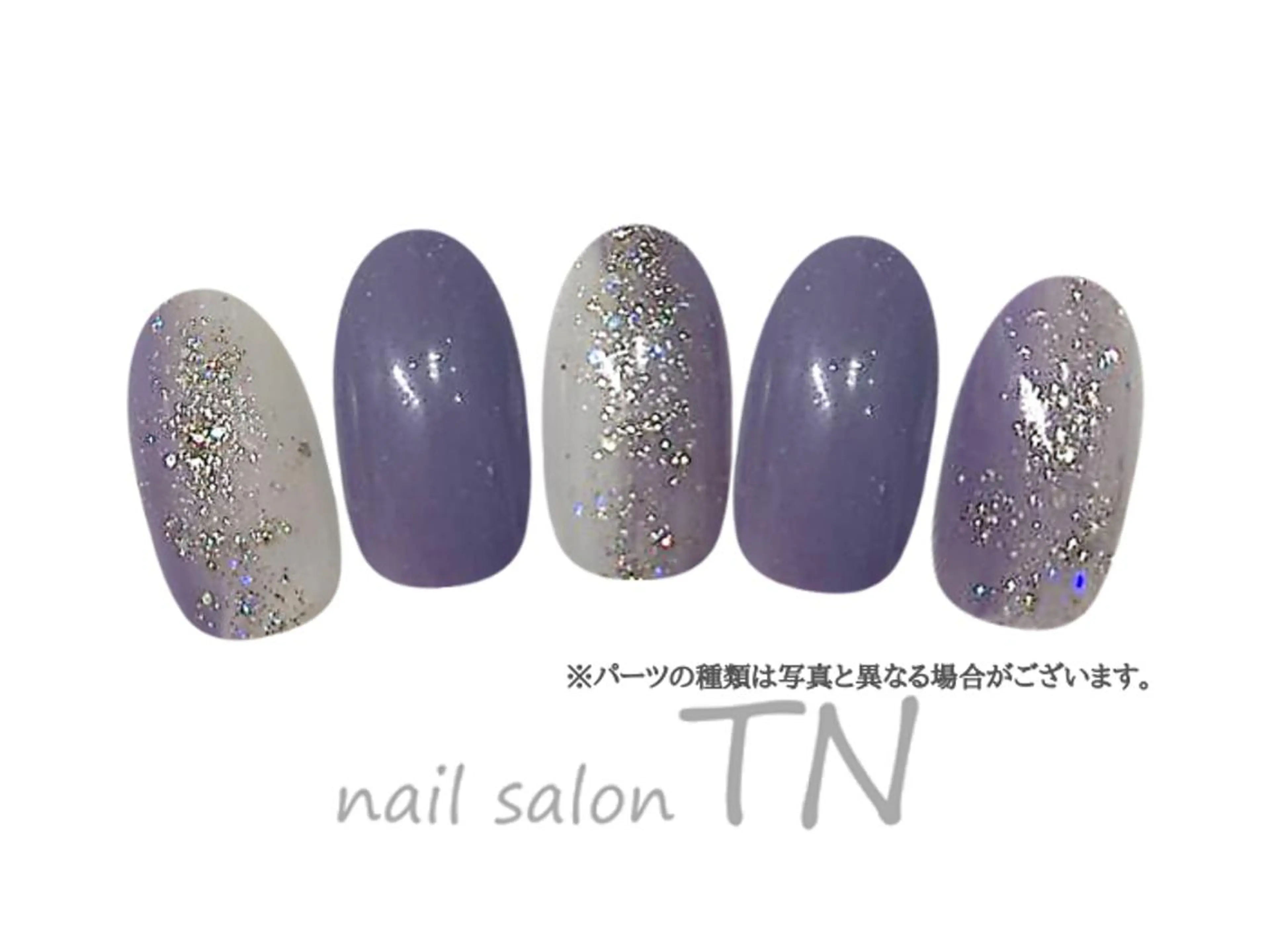 ネイル 中島 実穂のネイルデザイン