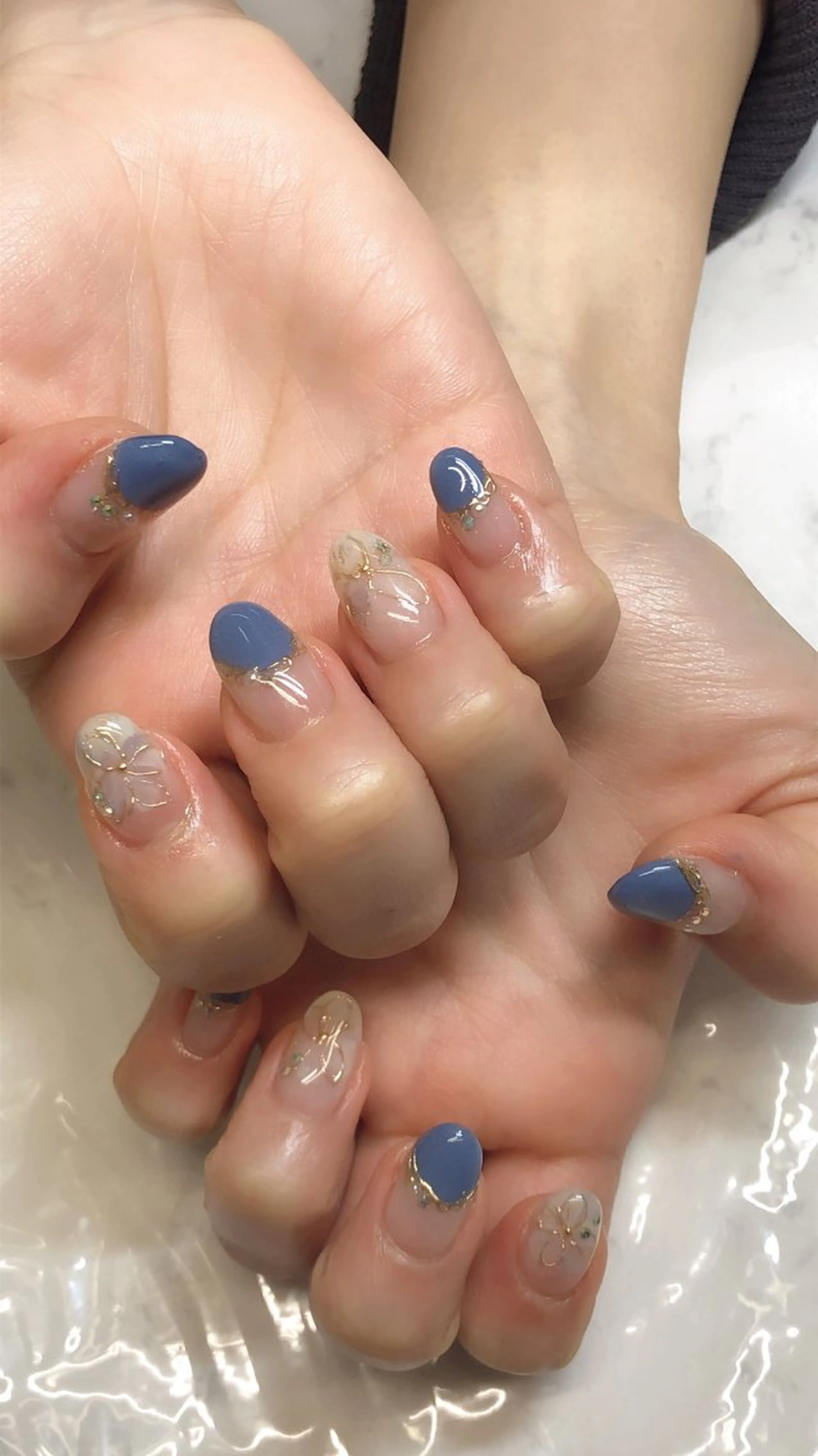 ネイル 💎Guarendo💎錦糸町店所属・✨アン ミユ✨のネイルデザイン