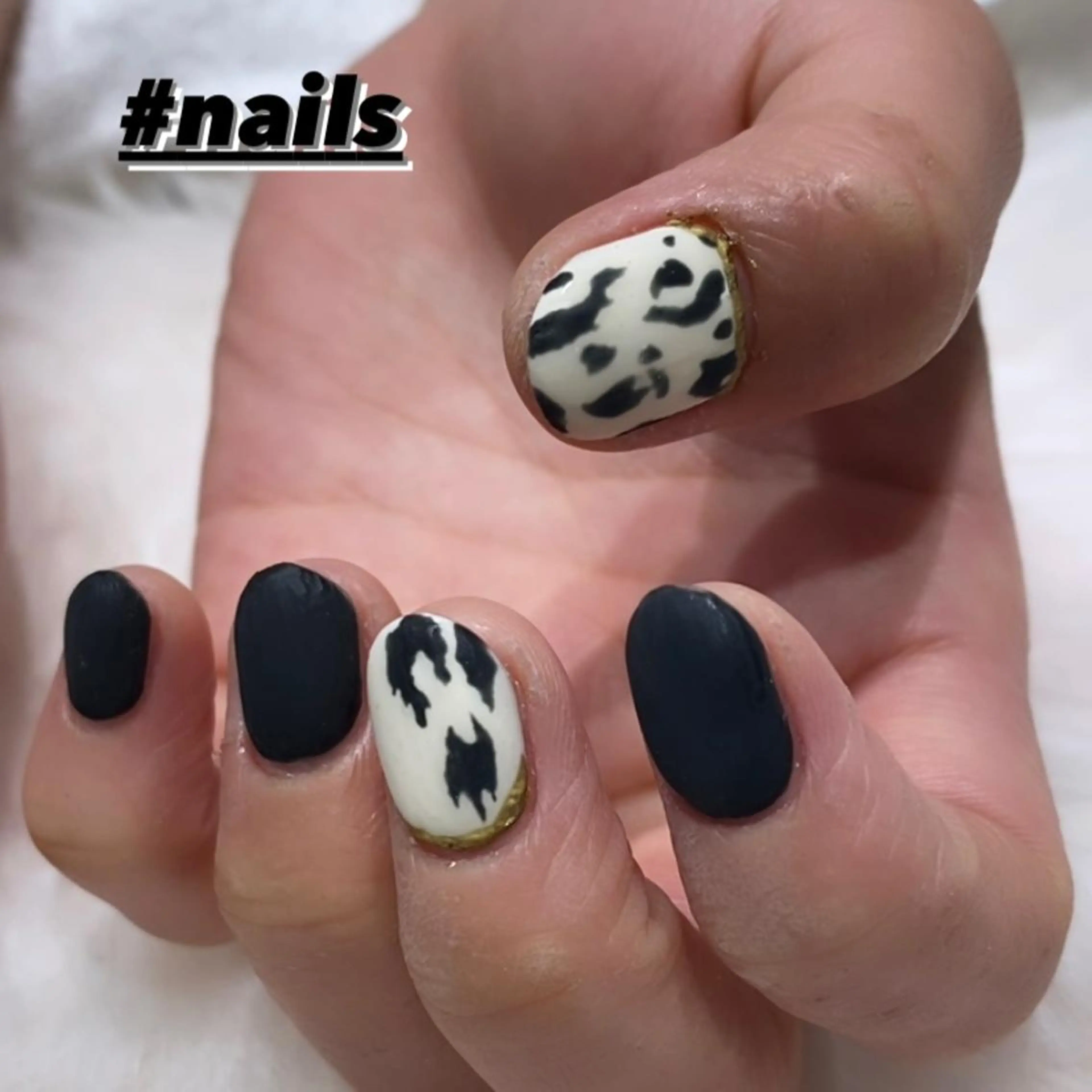 ネイル ハンドネイル ∴Sanae. ∴ トータルビューティーのネイルデザイン