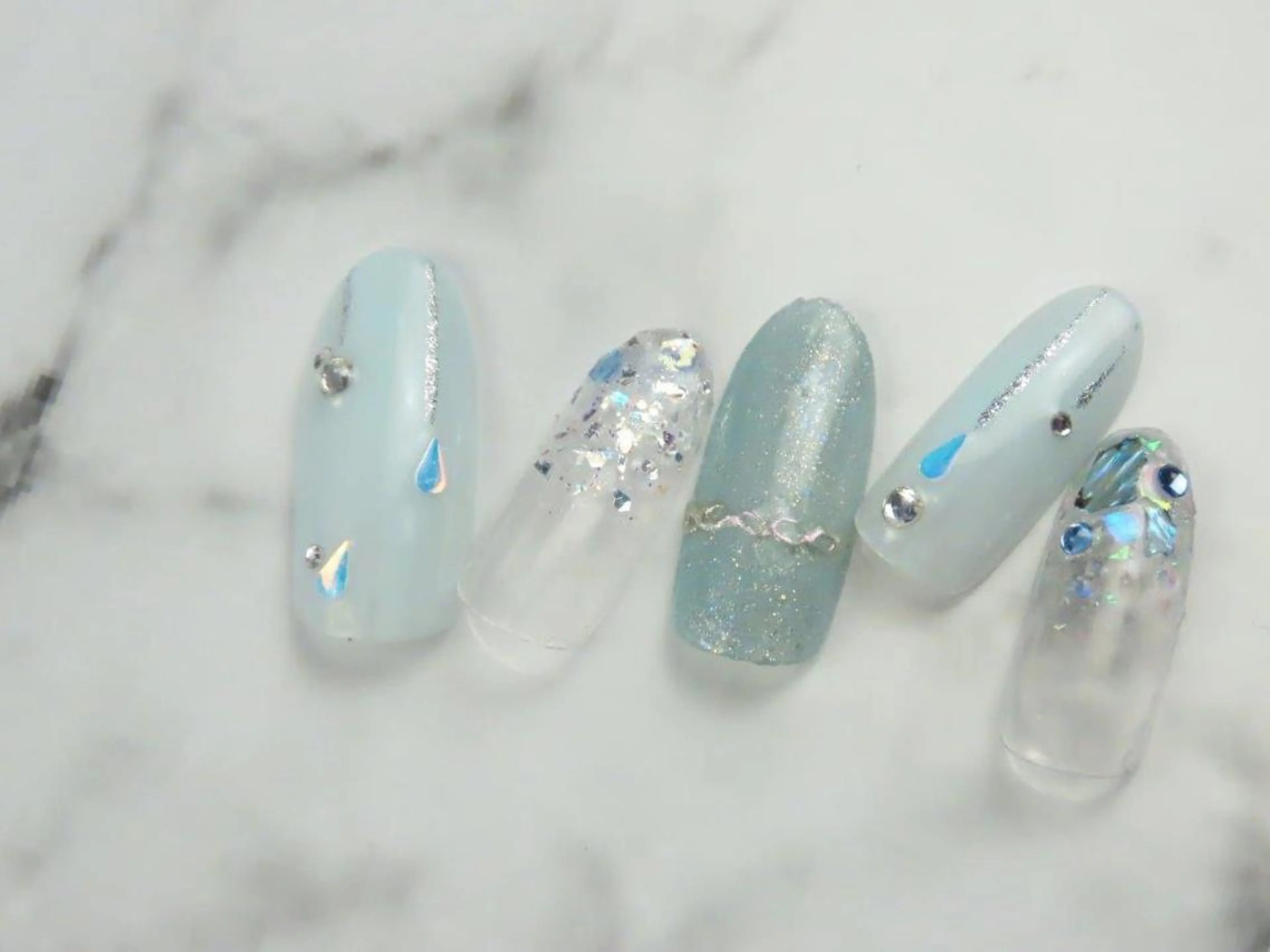 ネイル 持ち込み リオッサ  オブ ラグーン神戸店のエステ・リラクイメージ