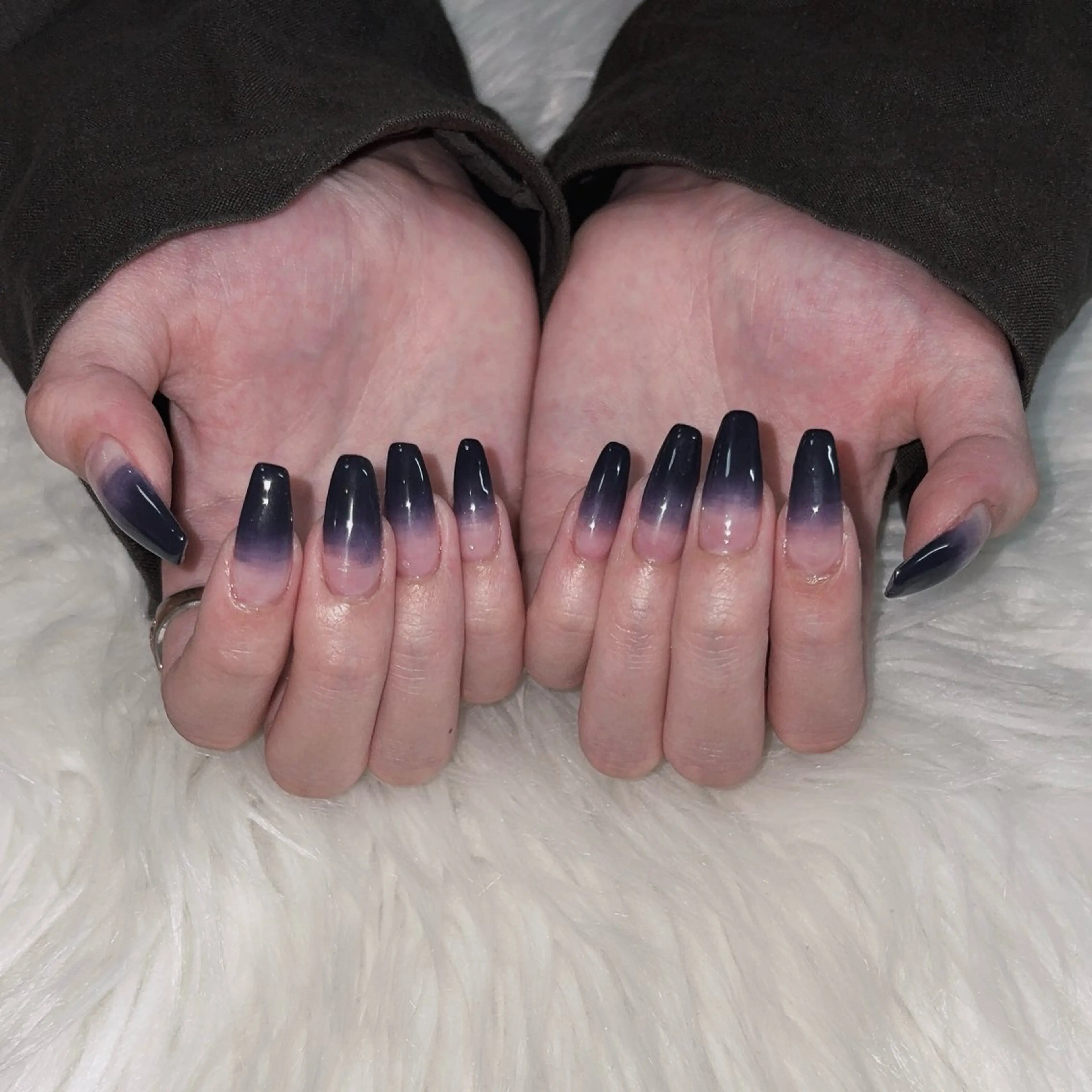 ネイル ハンドネイル BLUEM みおちのネイルデザイン