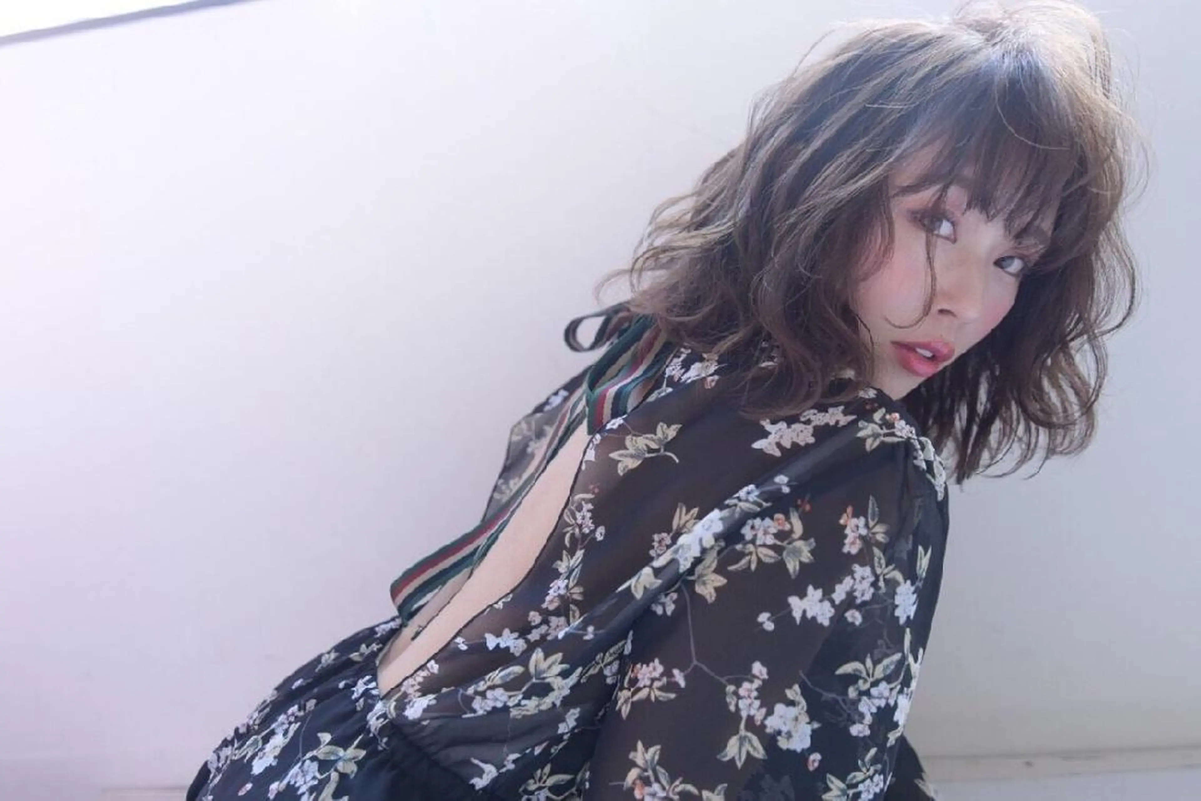 セミロング Roid 代表✨HIROのヘアスタイル