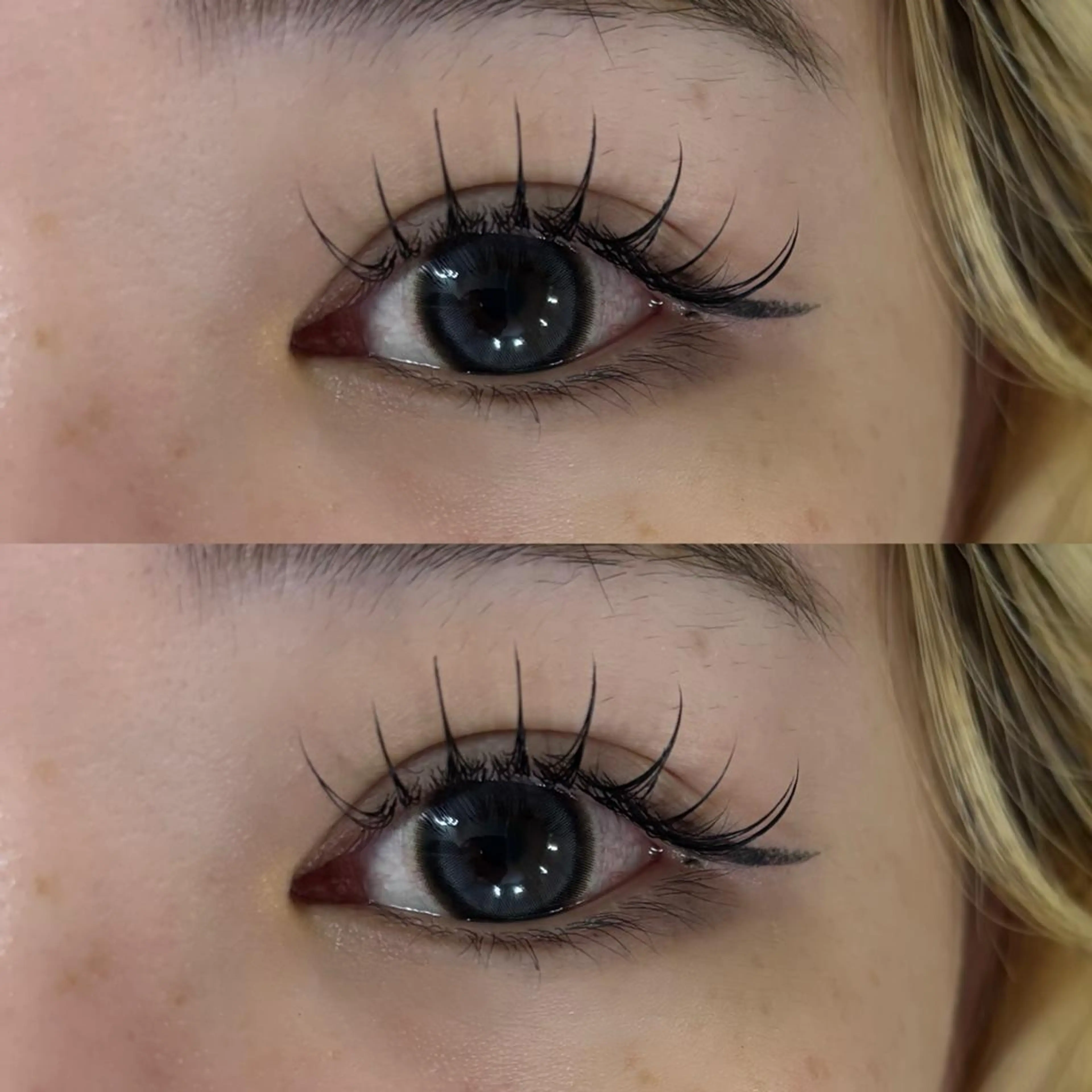 マツエク・マツパ 🫧MEME🫧 似合わせアイサロンのマツエク・マツパデザイン