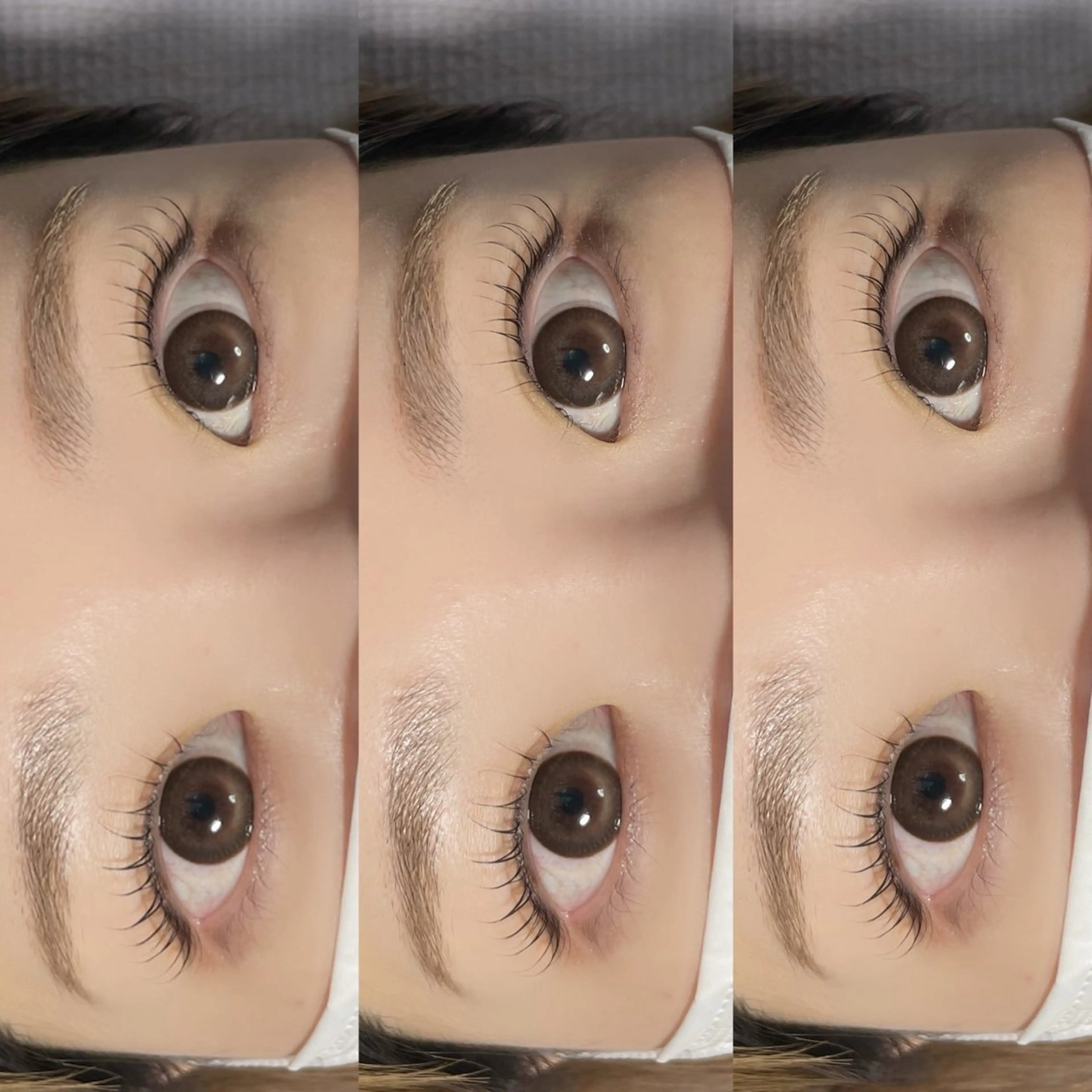 マツエク・マツパ eclipse eyelashのマツエク・マツパデザイン