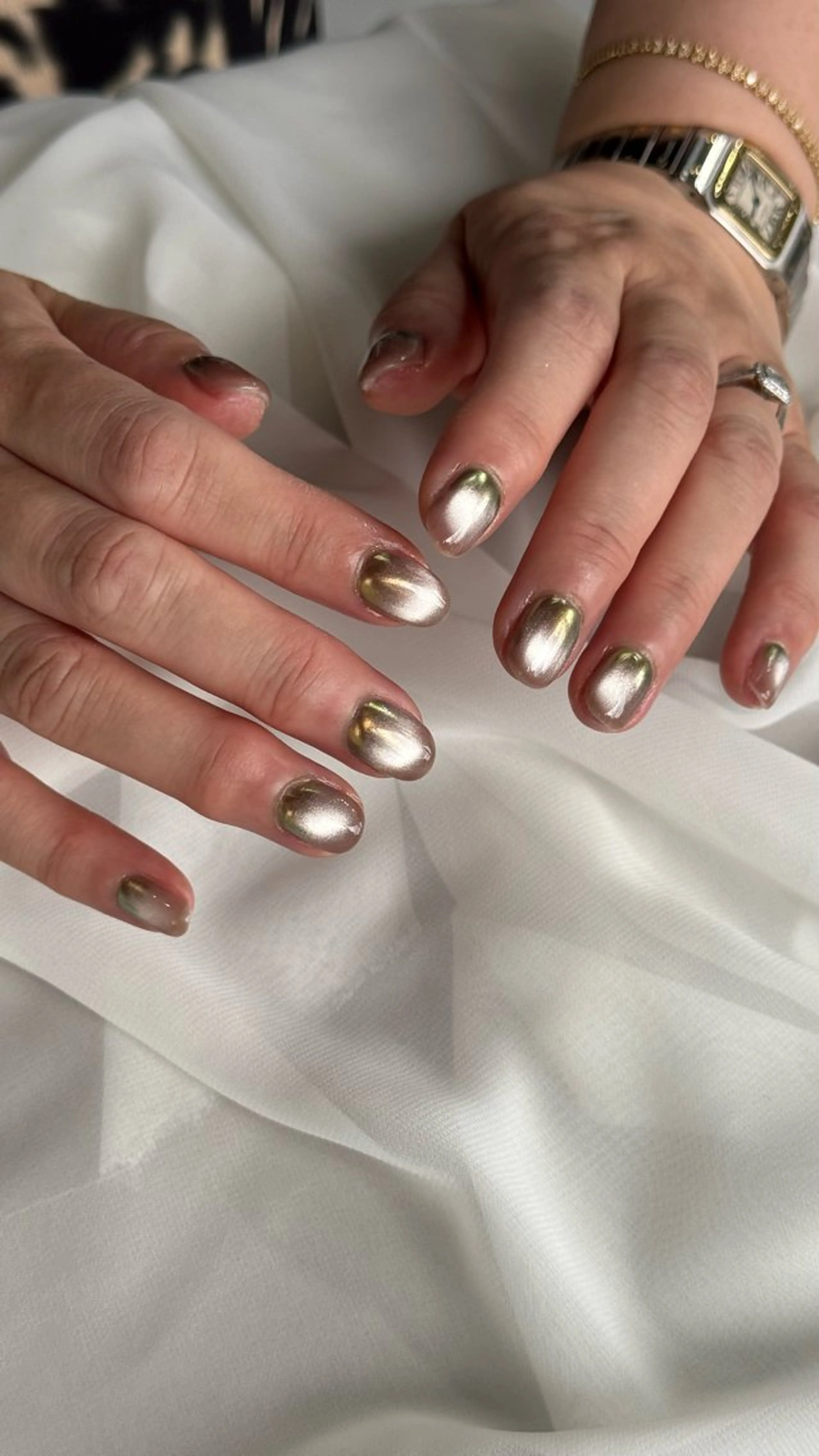 ネイル オフィスネイル ハンドネイル HARUKA ネイリスト福岡/薬院のネイルデザイン