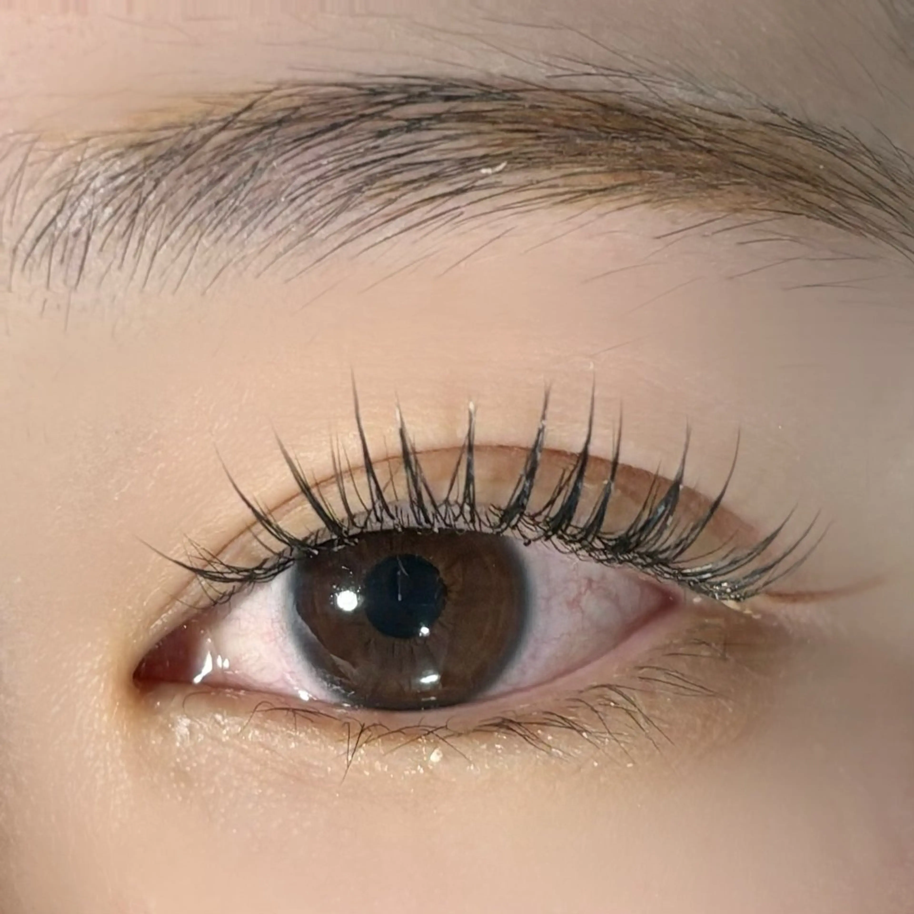 マツエク・マツパ 橘joieange 心斎橋店のマツエク・マツパデザイン