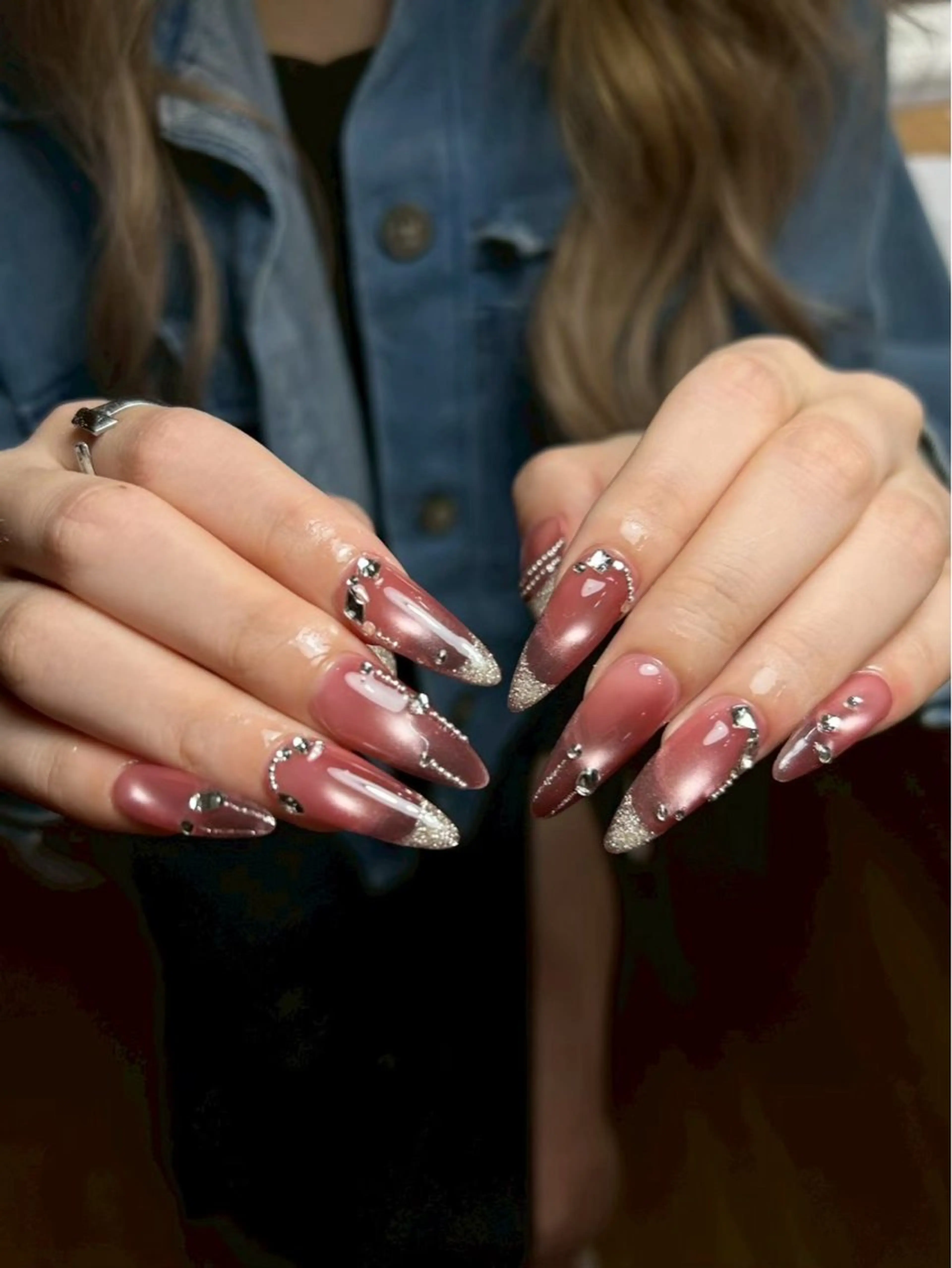 ネイル ハンドネイル LUNOA  吉祥寺店のネイルデザイン