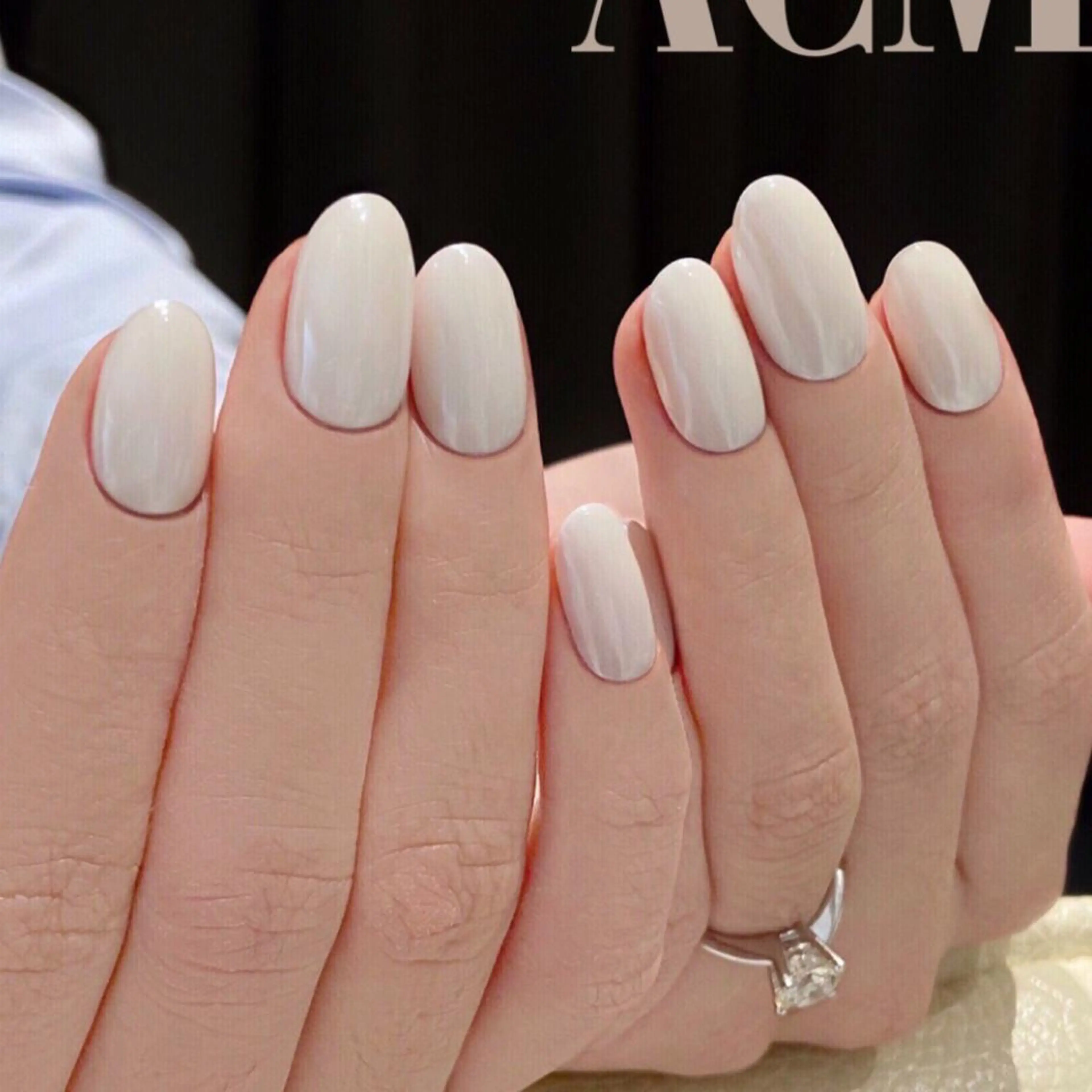 ネイル ハンドネイル Vanilla ネイルサロン　西川口のネイルデザイン