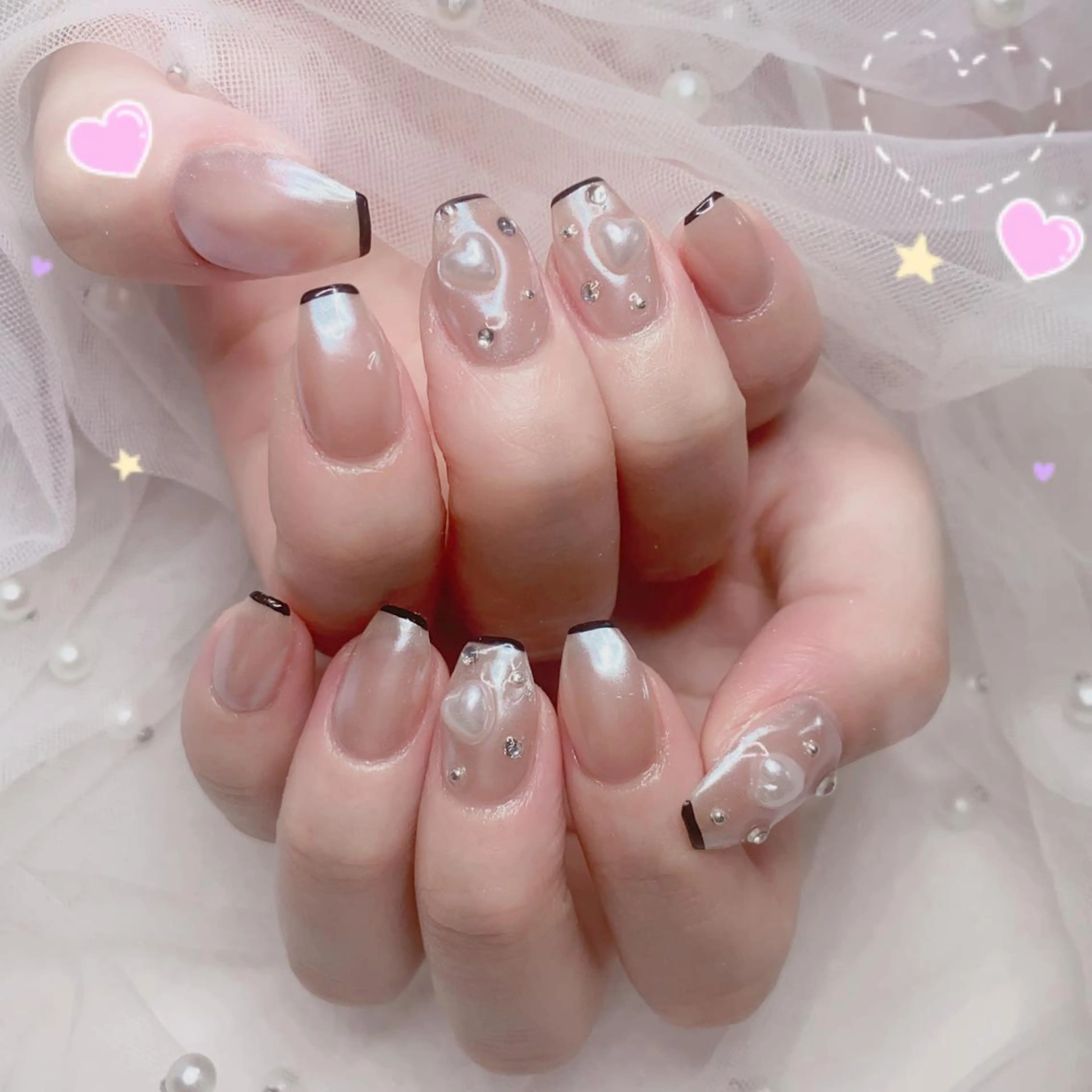 ネイル 🎀シズカ nail🎀のネイルデザイン
