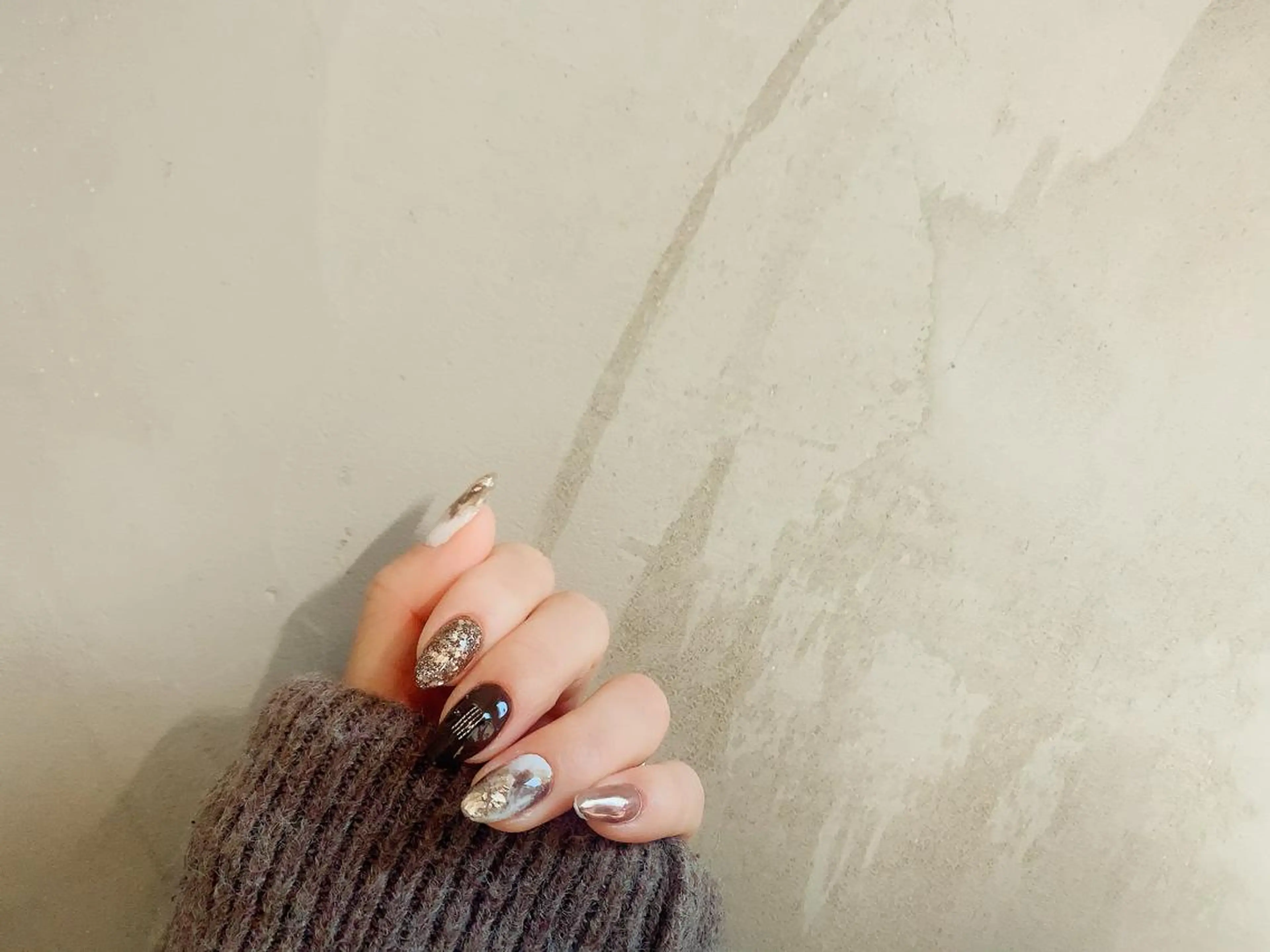 ネイル amabile nailのネイルデザイン